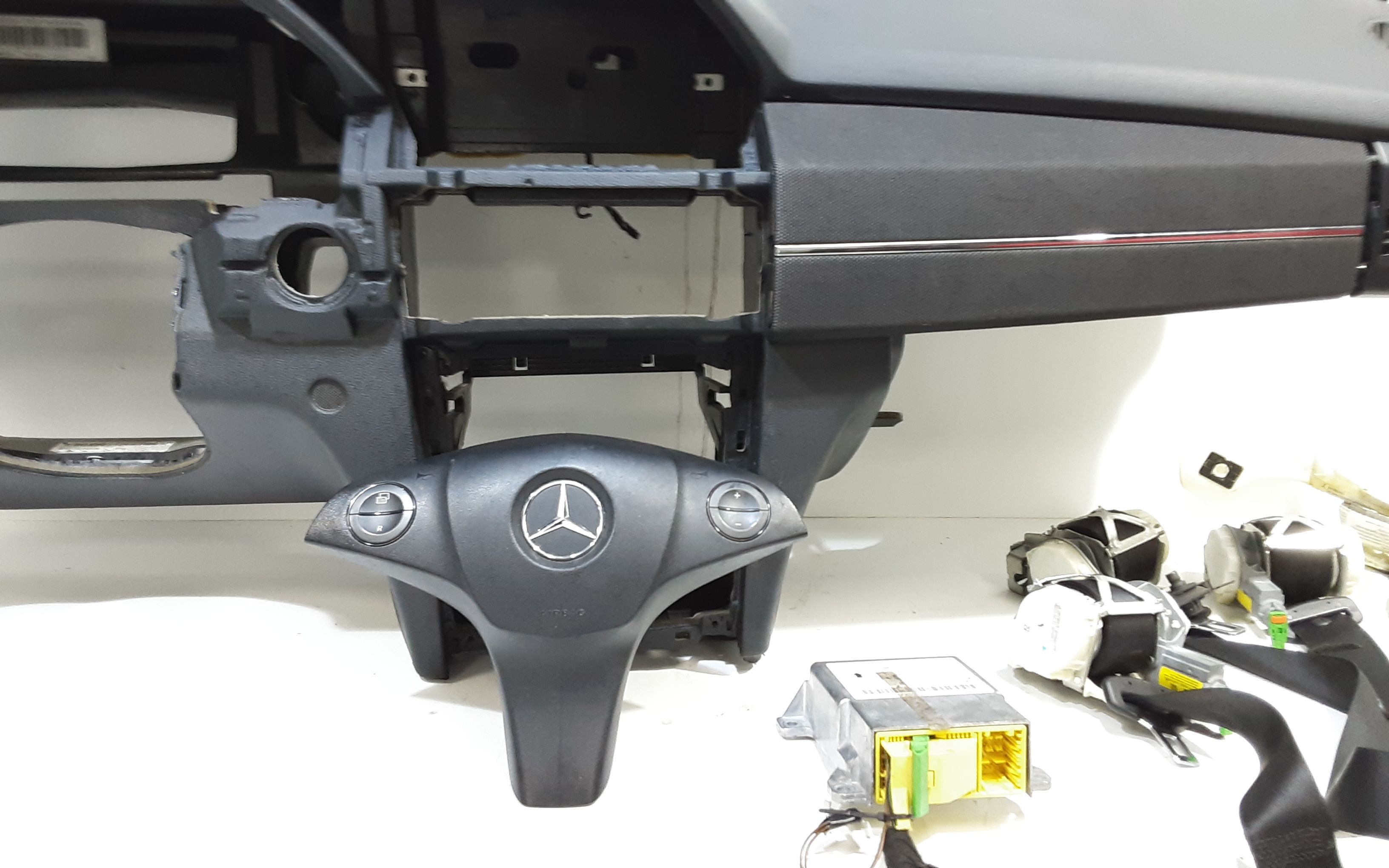 Kit Airbag Completo - Immagine 1 di 5