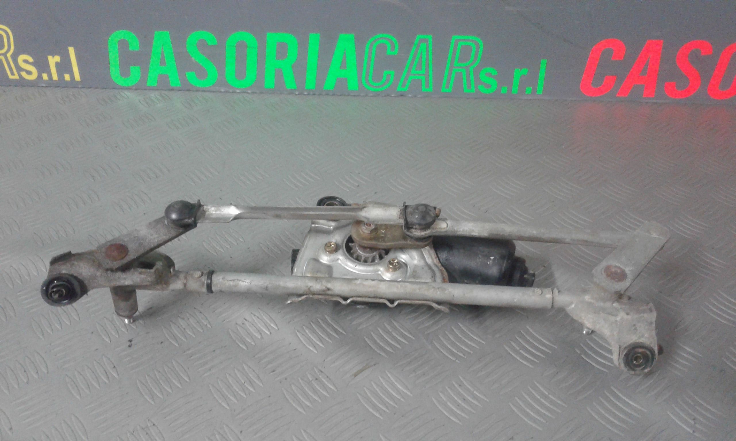motorino tergiparabrezza compl. - Immagine 1 di 3