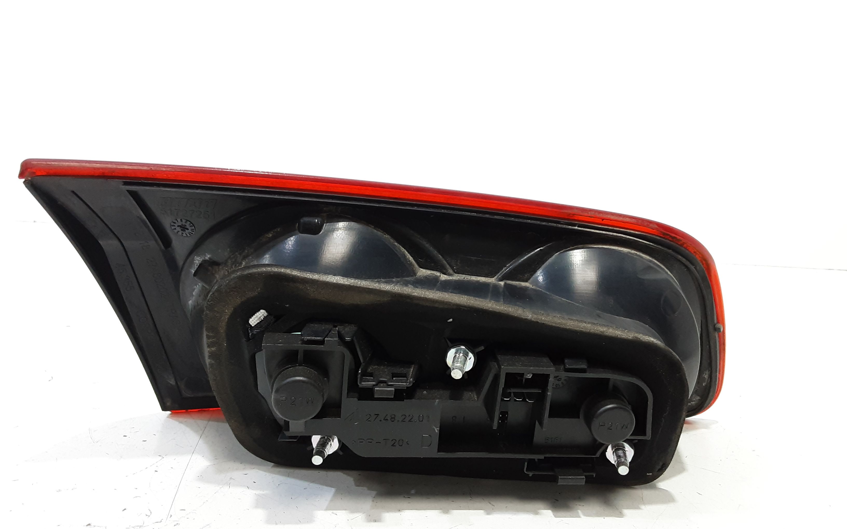 fanale stop supplementare destro - Immagine 1 di 5