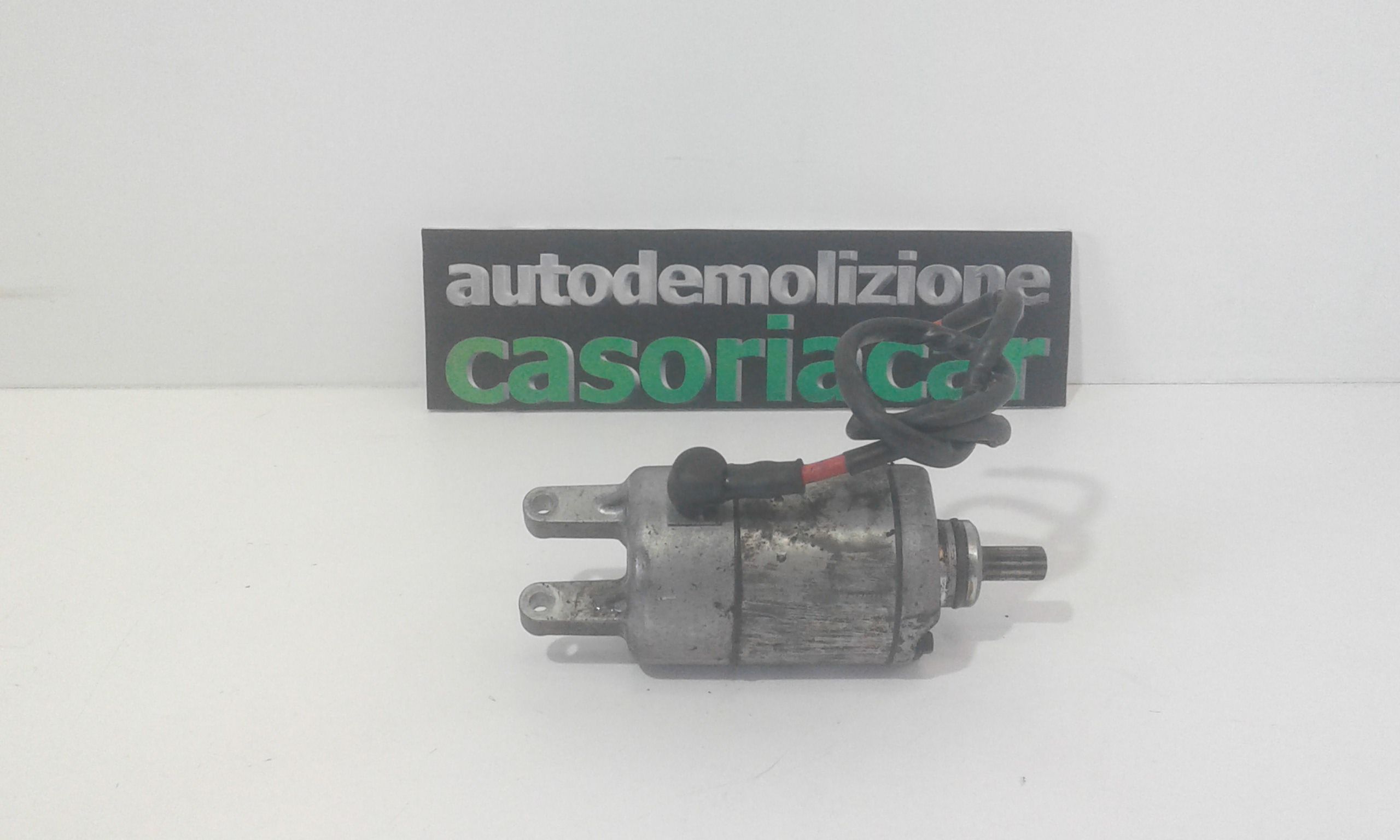 Motorino avviamento - Immagine 1 di 3