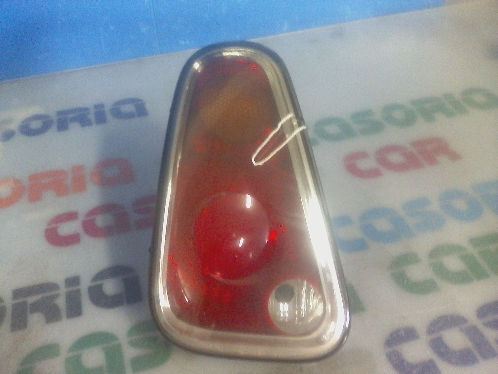 Fanale Post. Sinistro 63216935783 Usato