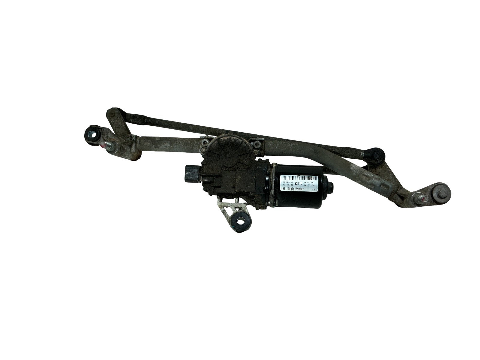 motorino tergiparabrezza compl. - Immagine 1 di 5