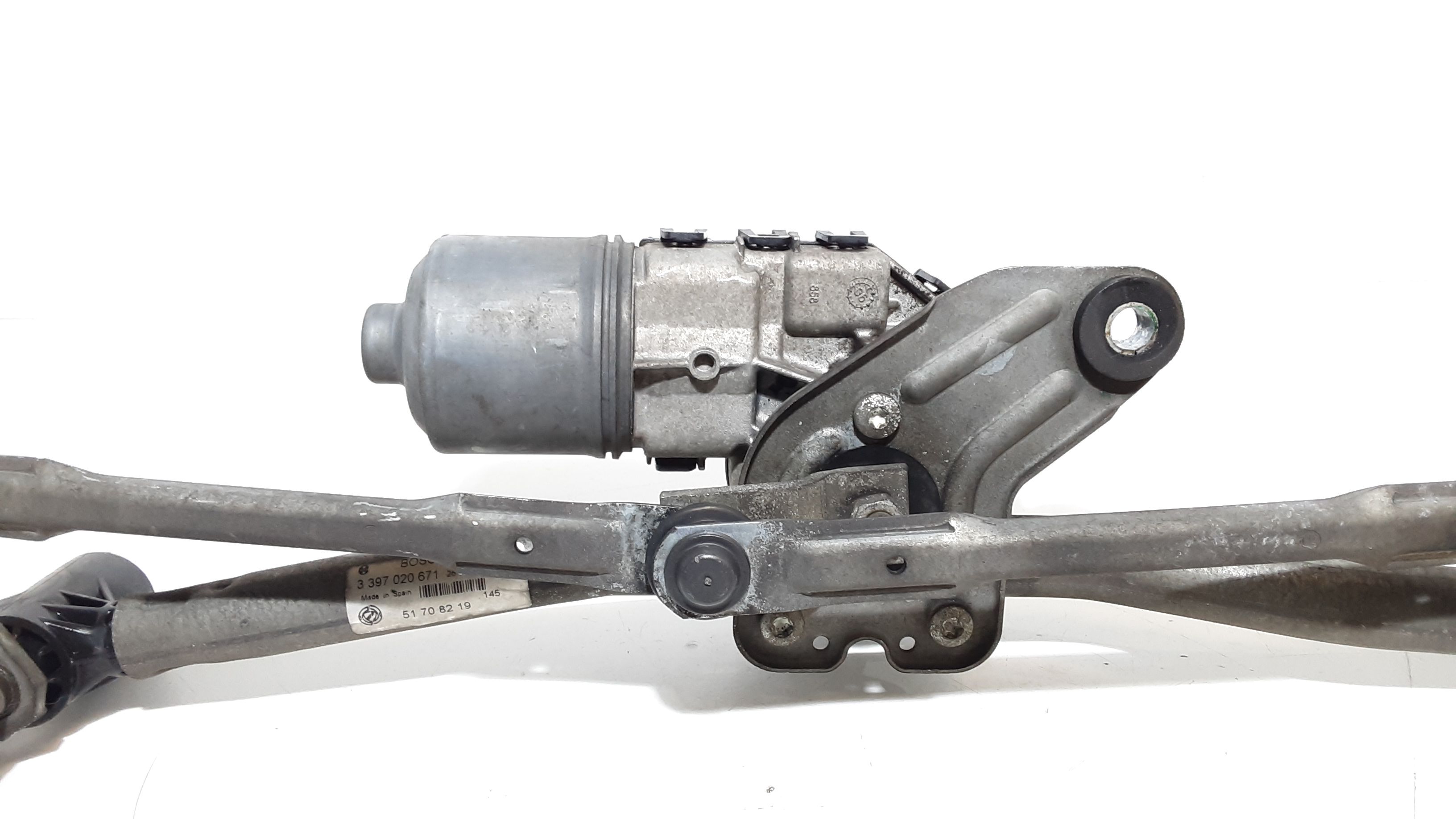 motorino tergiparabrezza compl. - Immagine 1 di 5