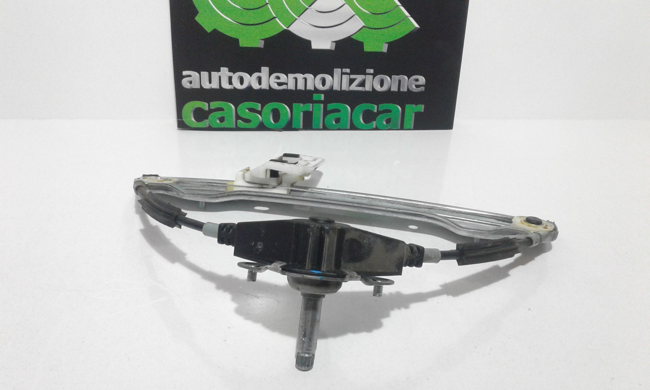 Alzacristallo Elettr. Porta Ant. Sinistro 52076550 Usato