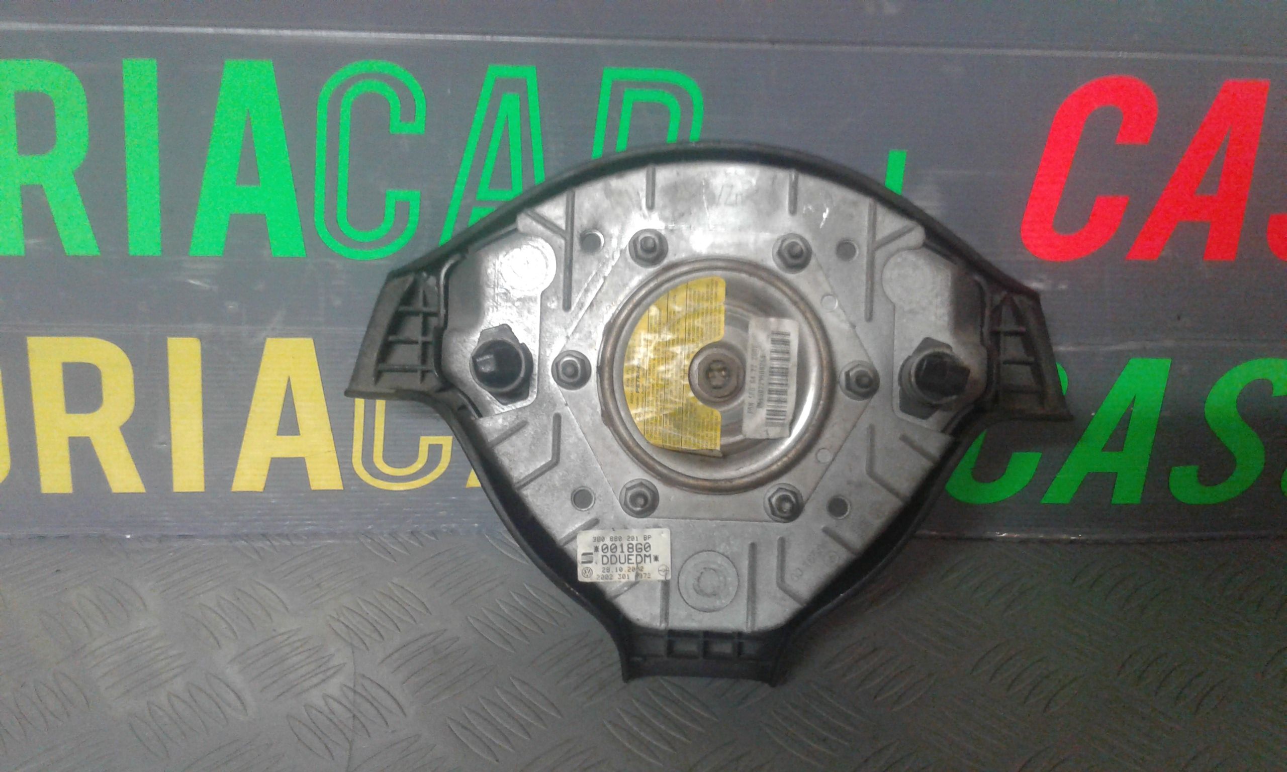 Dispositivo airbag lato guida - Immagine 1 di 3