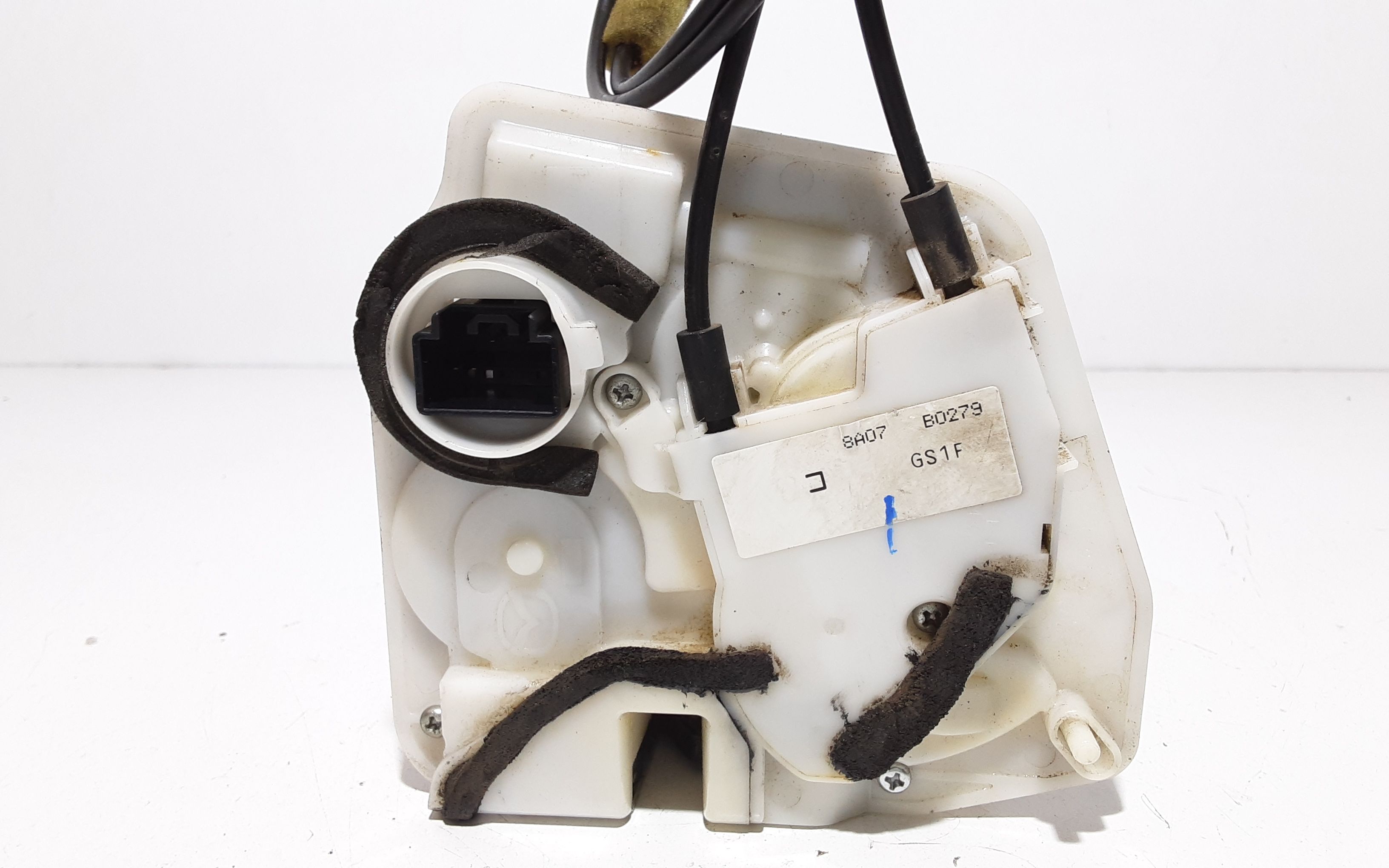Serratura Porta Post. Sinistro GJ6A73310G Usato