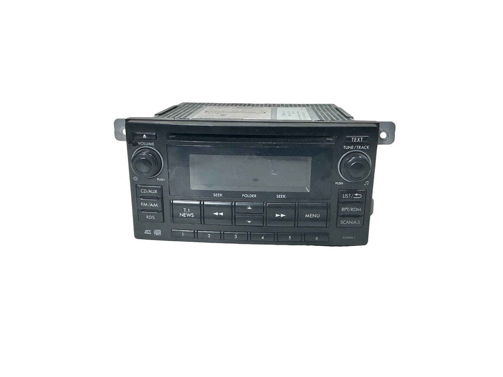 Autoradio - Immagine 1 di 5