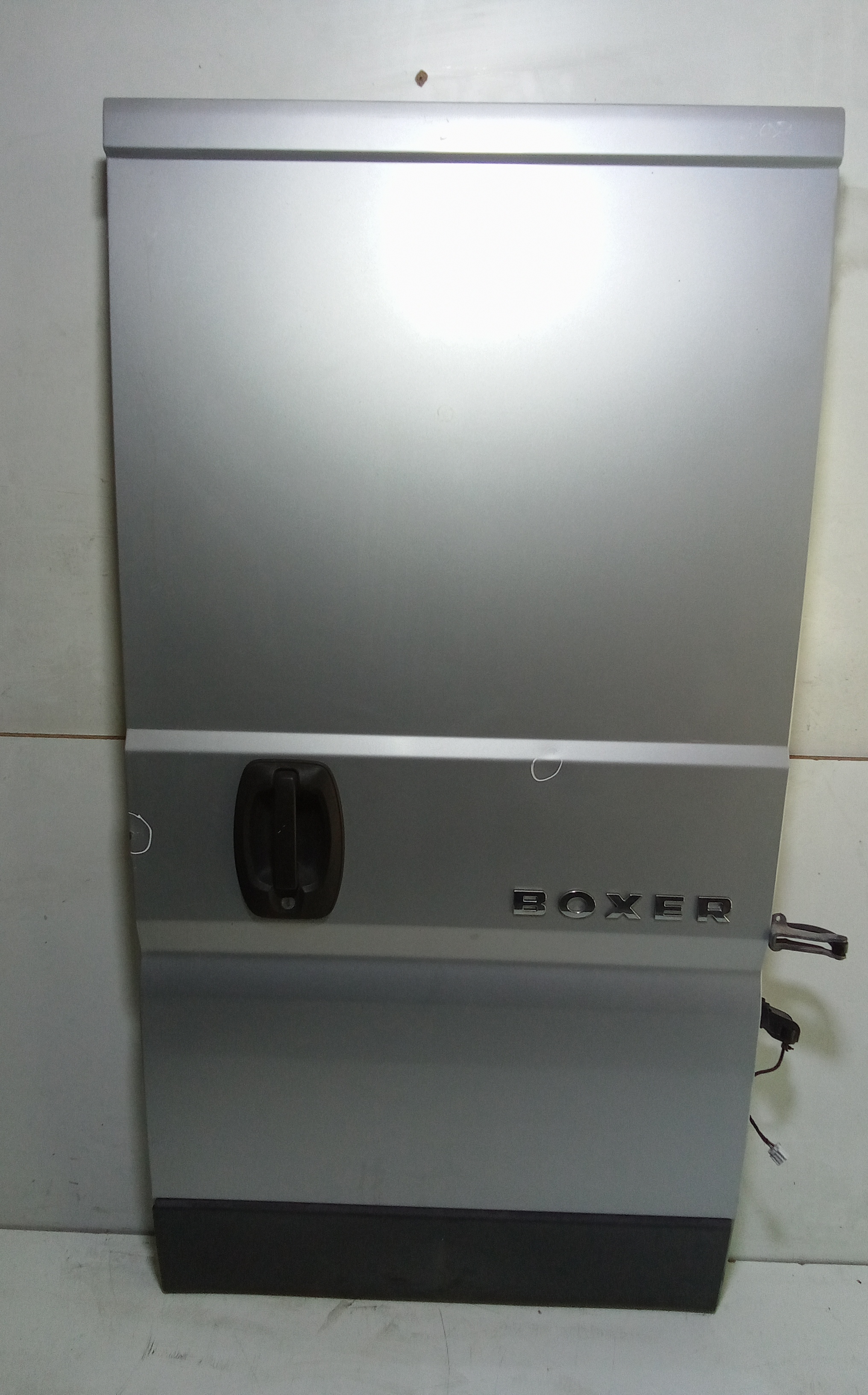 porta carico post. a battente destro - Immagine 1 di 5