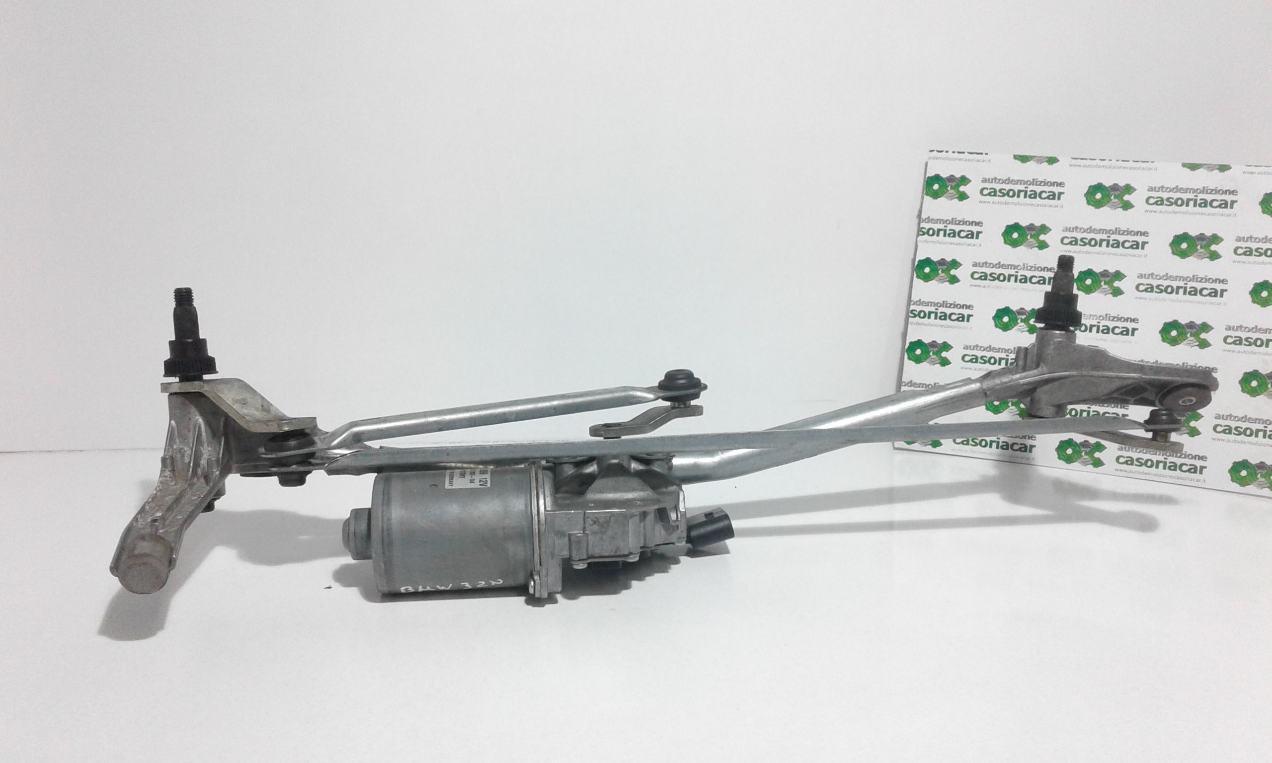 motorino tergiparabrezza compl. - Immagine 1 di 3