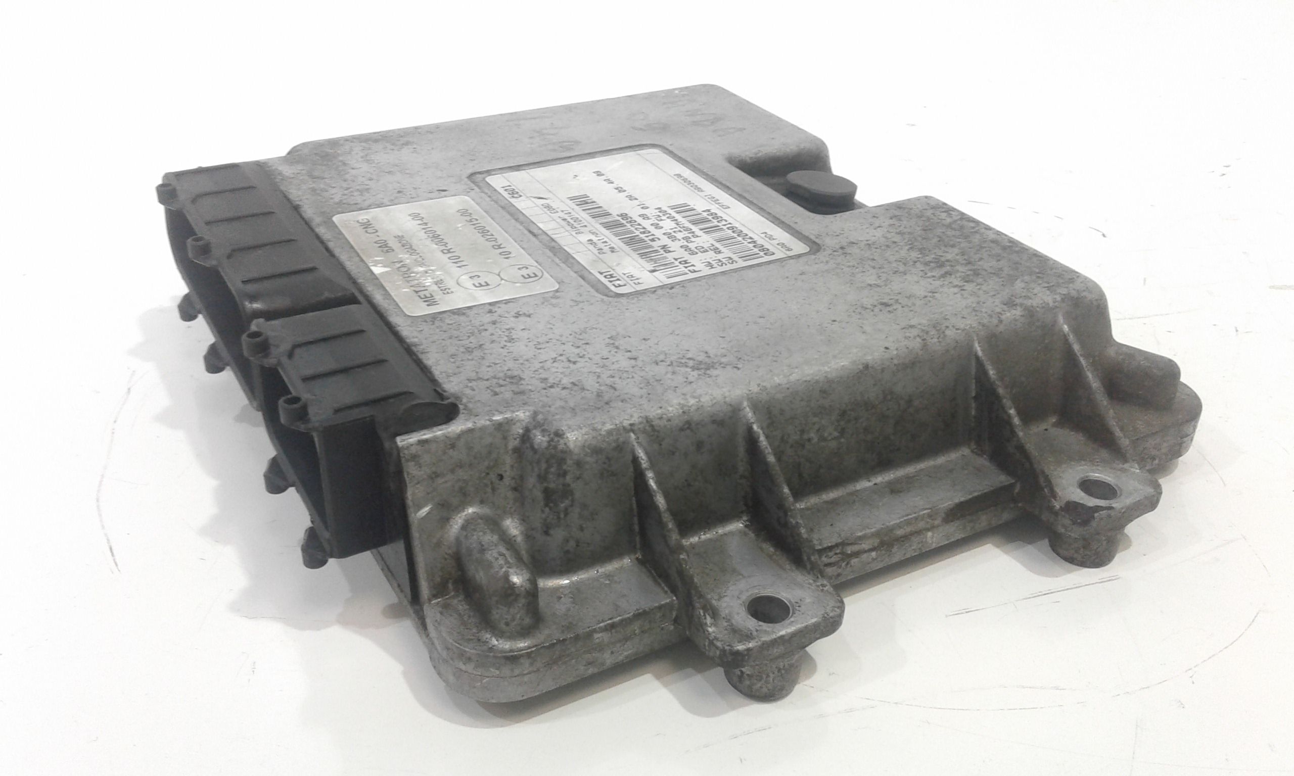 Centralina Iniezione (Fiat Metatron) 51880192 Usato