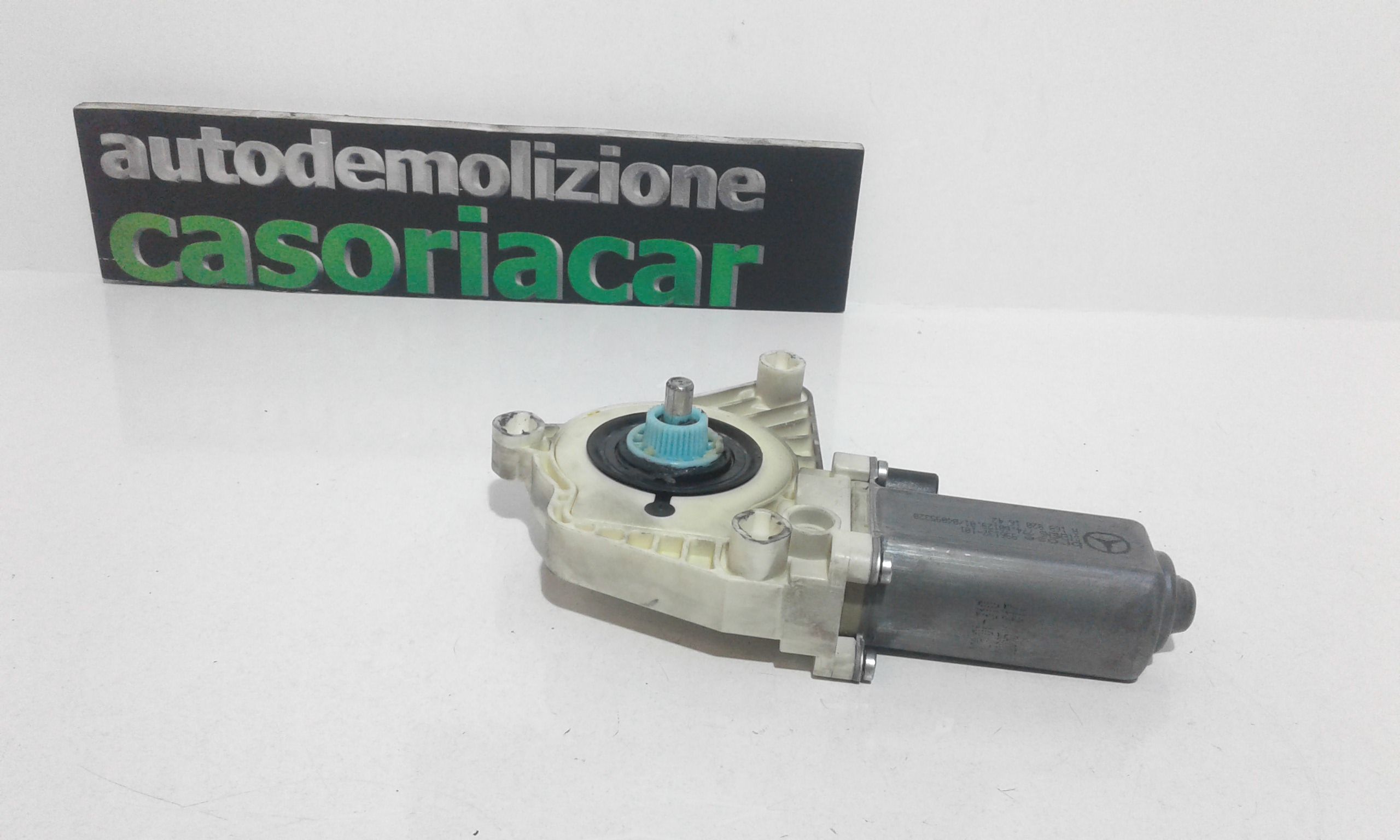 Motorino alzacristallo porta ant. Destro - Immagine 1 di 3