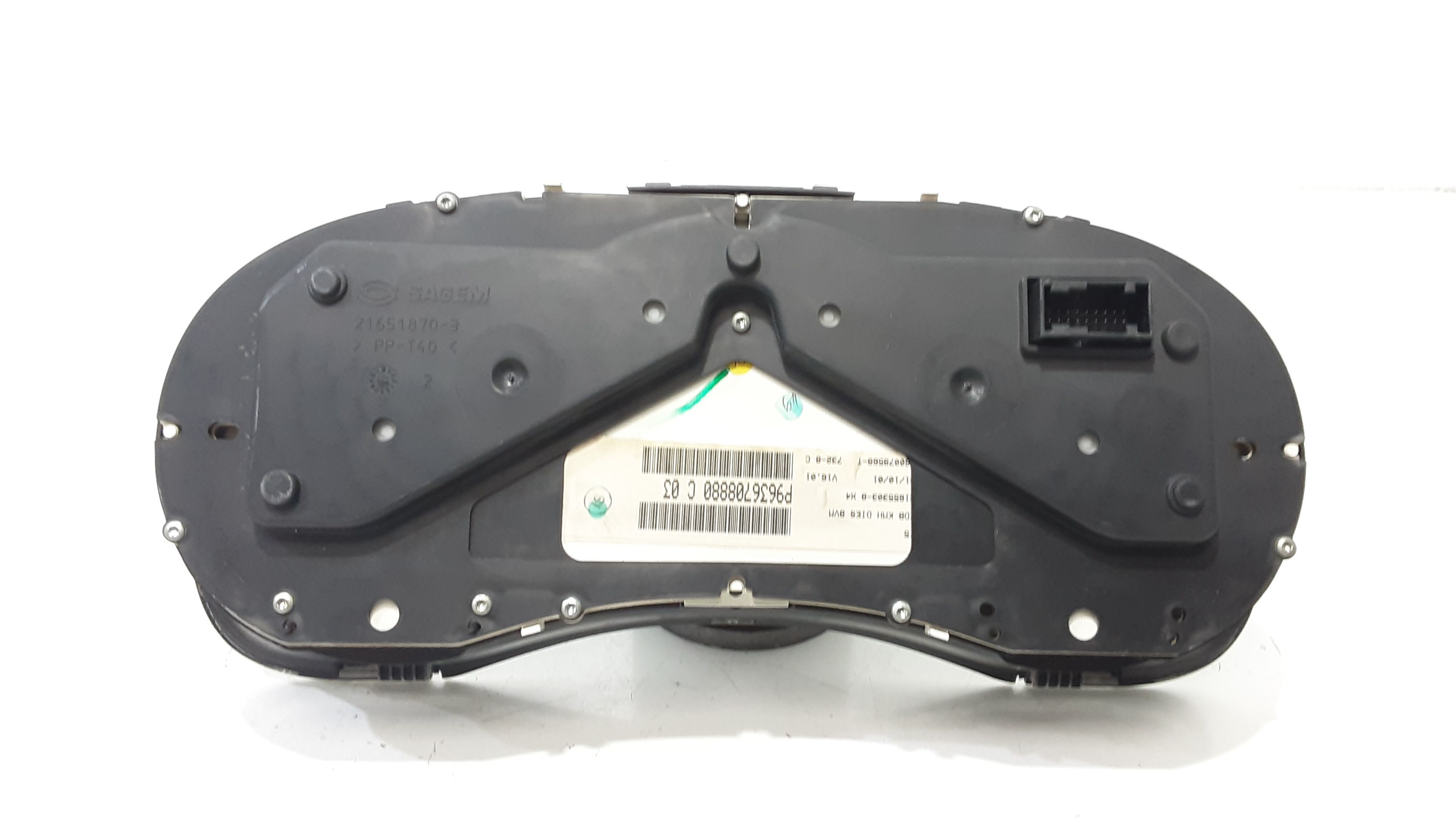 Quadro portastrumenti - Immagine 1 di 5