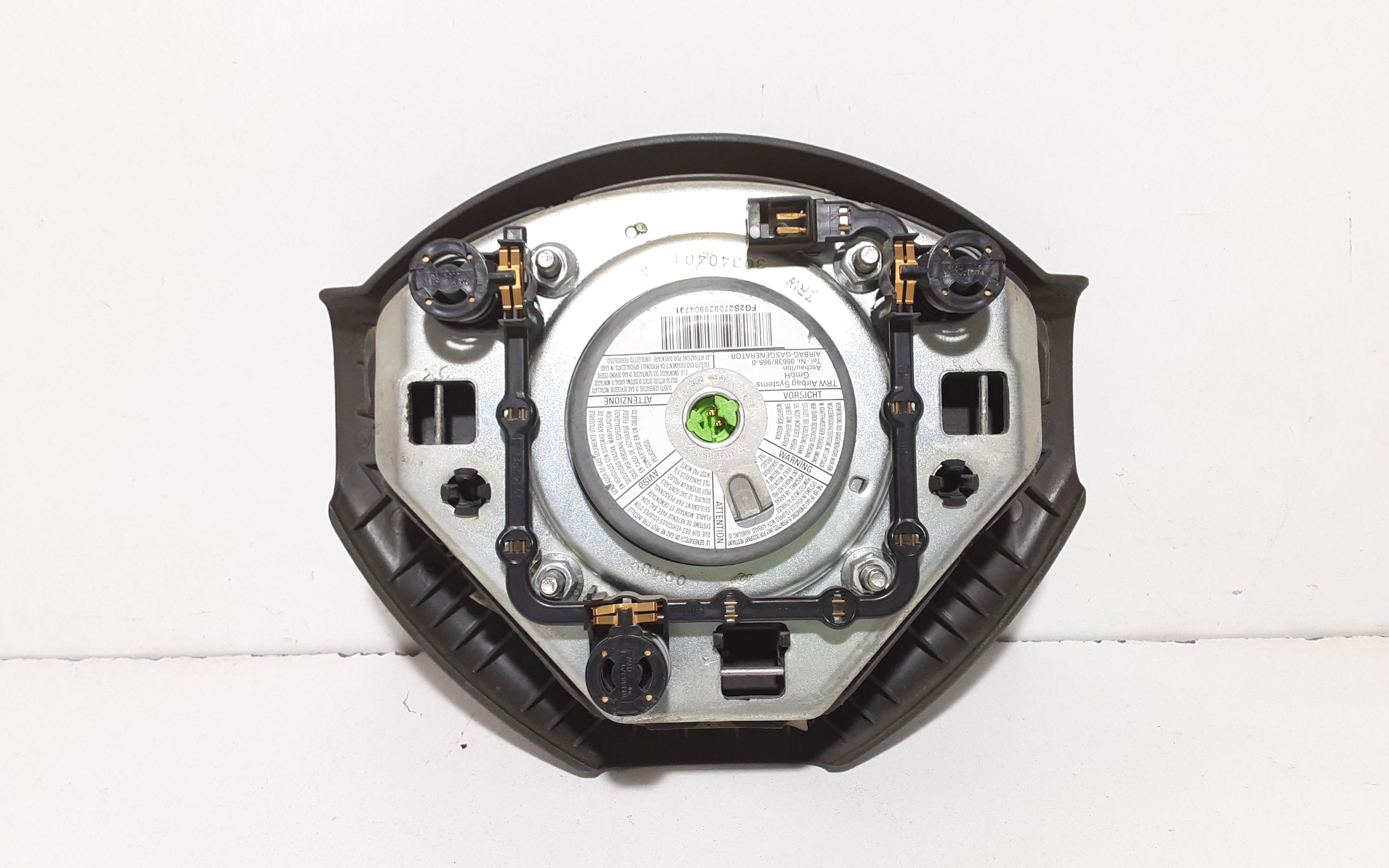 Dispositivo airbag lato guida - Immagine 1 di 7
