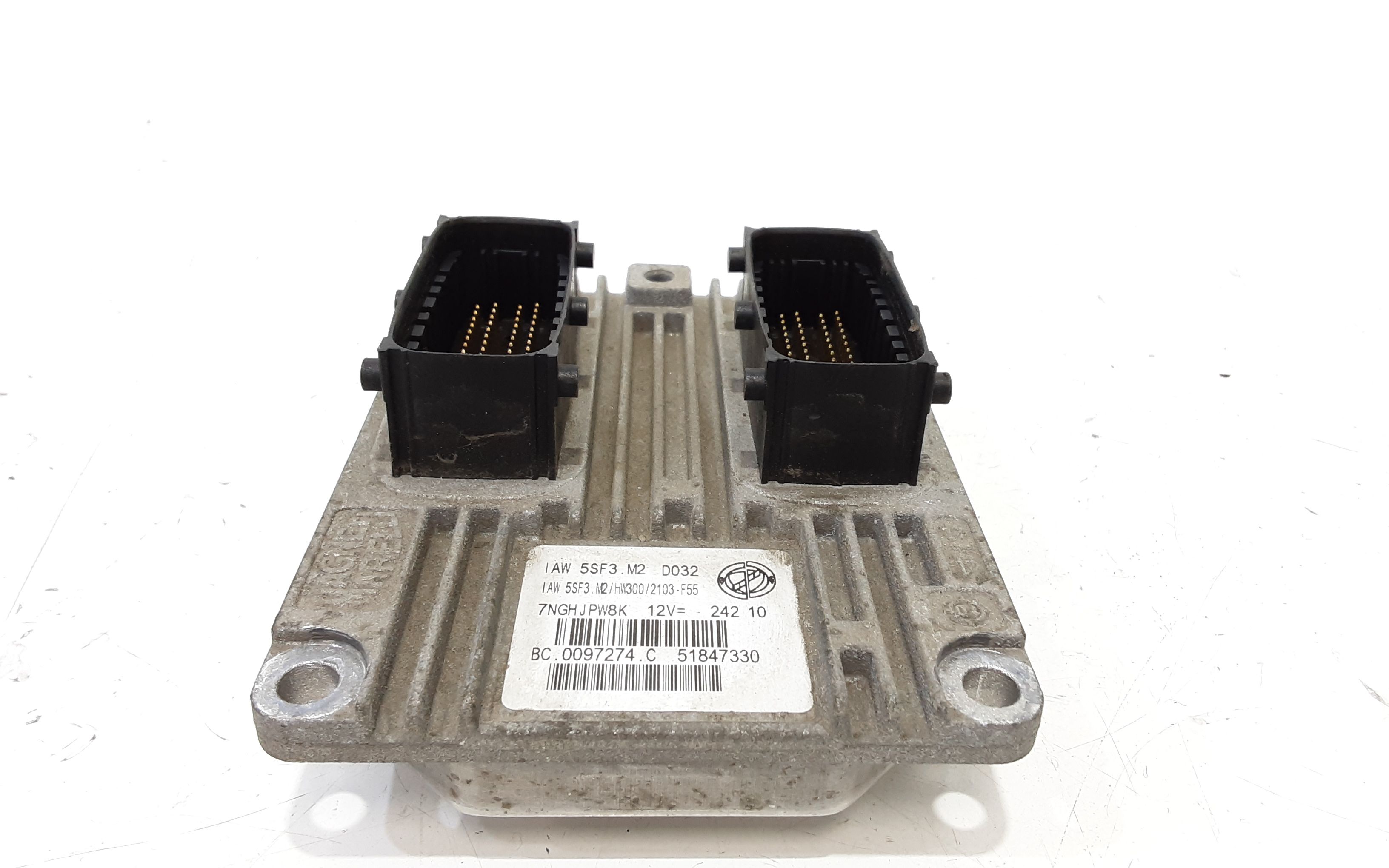 Centralina Iniezione (Magneti Marelli Magneti Marelli) IAW 5SF3.M2 Usato