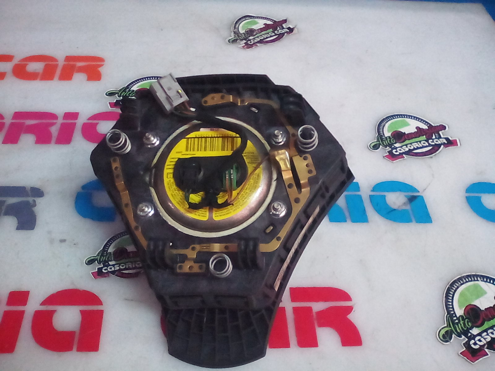 Dispositivo Airbag Lato Guida 32346776425 Usato
