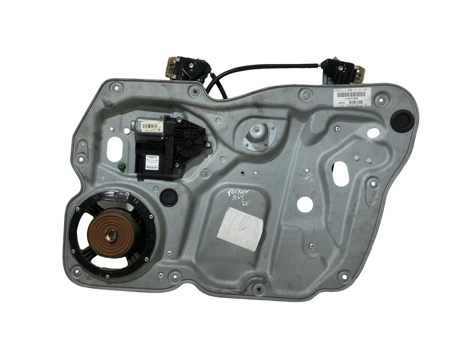 Alzacristallo Elettr. Porta Ant. Destro (Vw Sonavox) 1T1837462B Usato