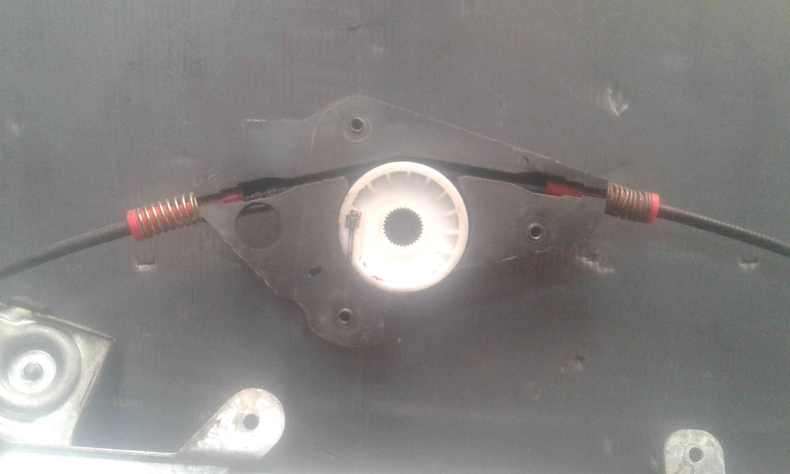 Alzacristallo porta ant. Sinistro - Immagine 1 di 3