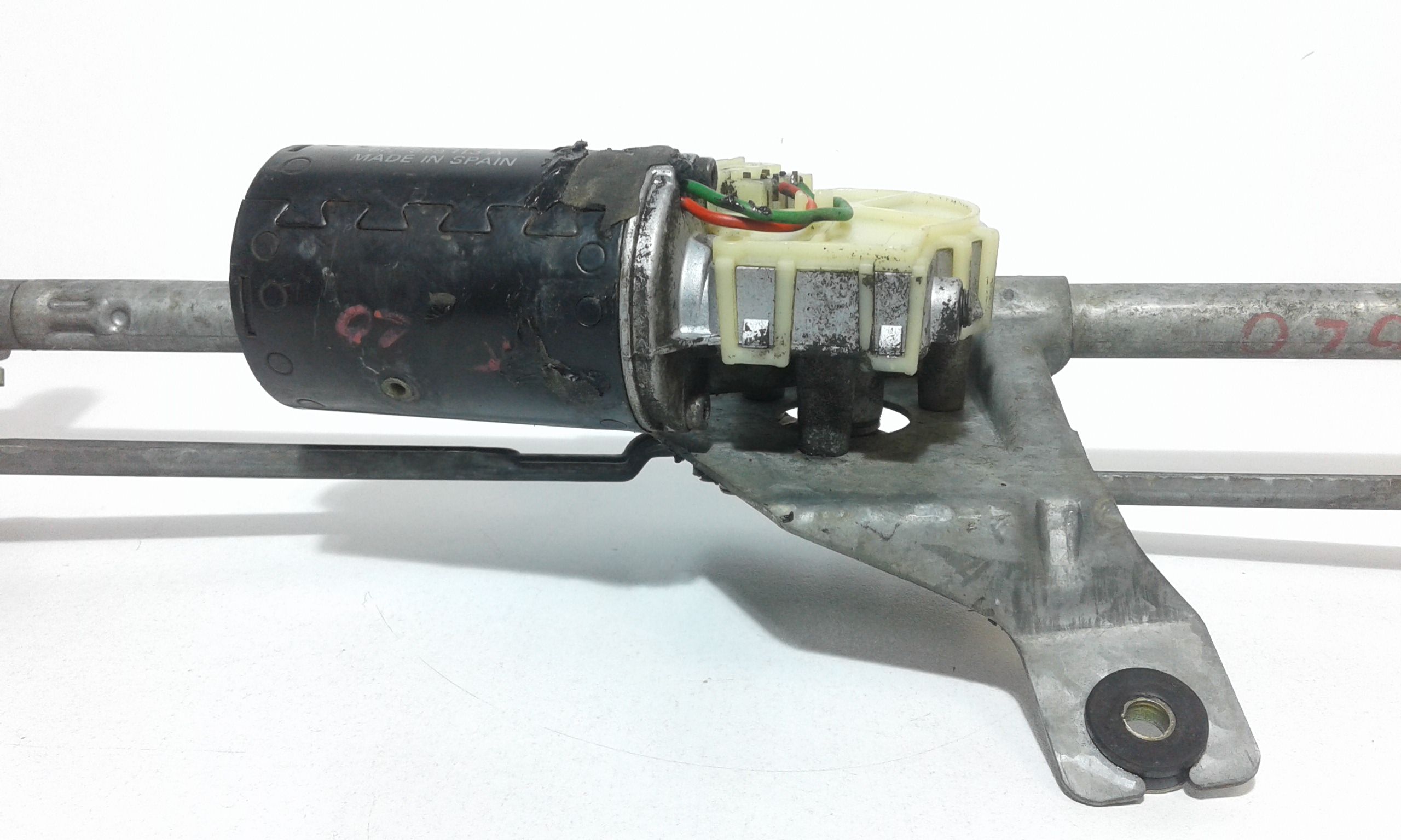 motorino tergiparabrezza compl. - Immagine 1 di 4