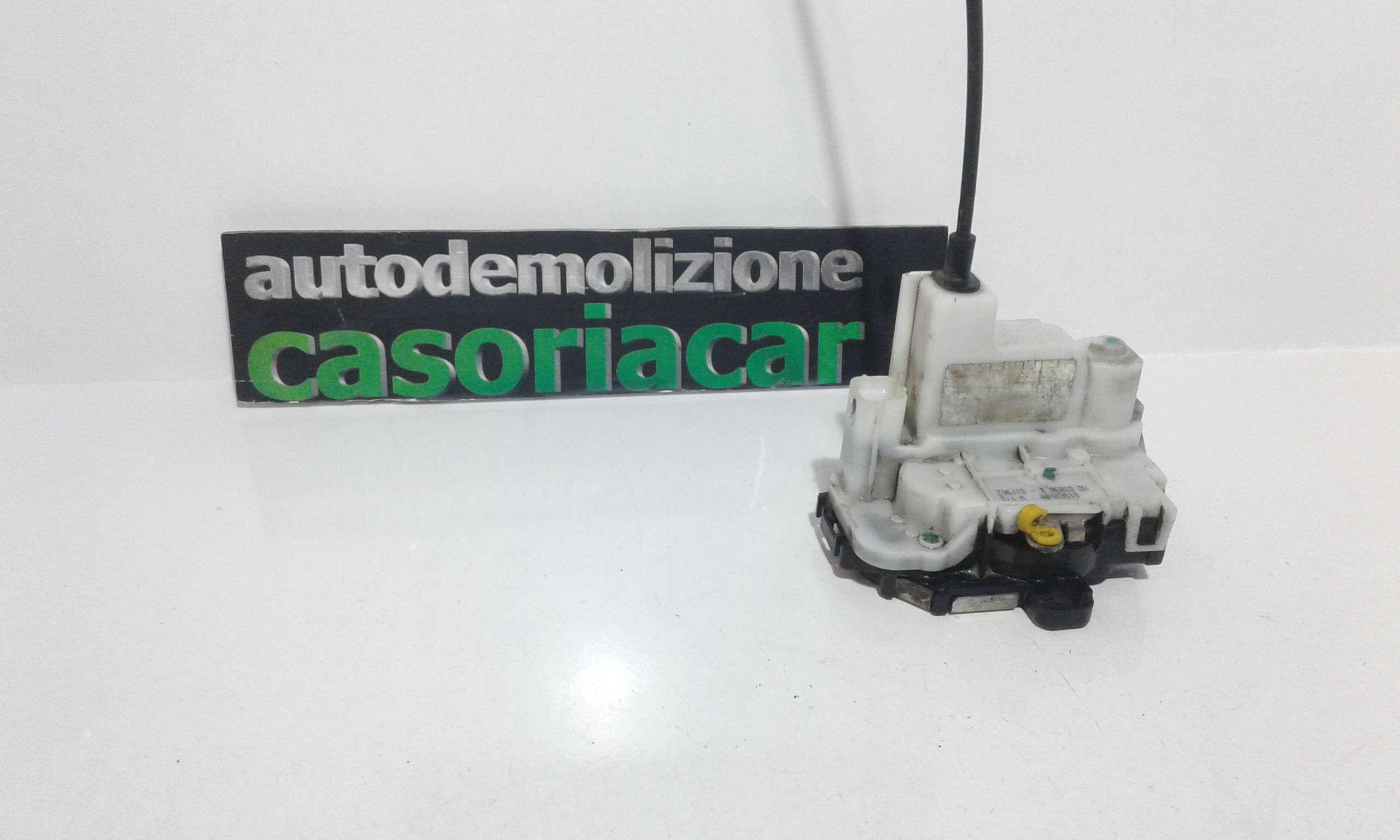 Serratura porta ant. Destro - Immagine 1 di 3