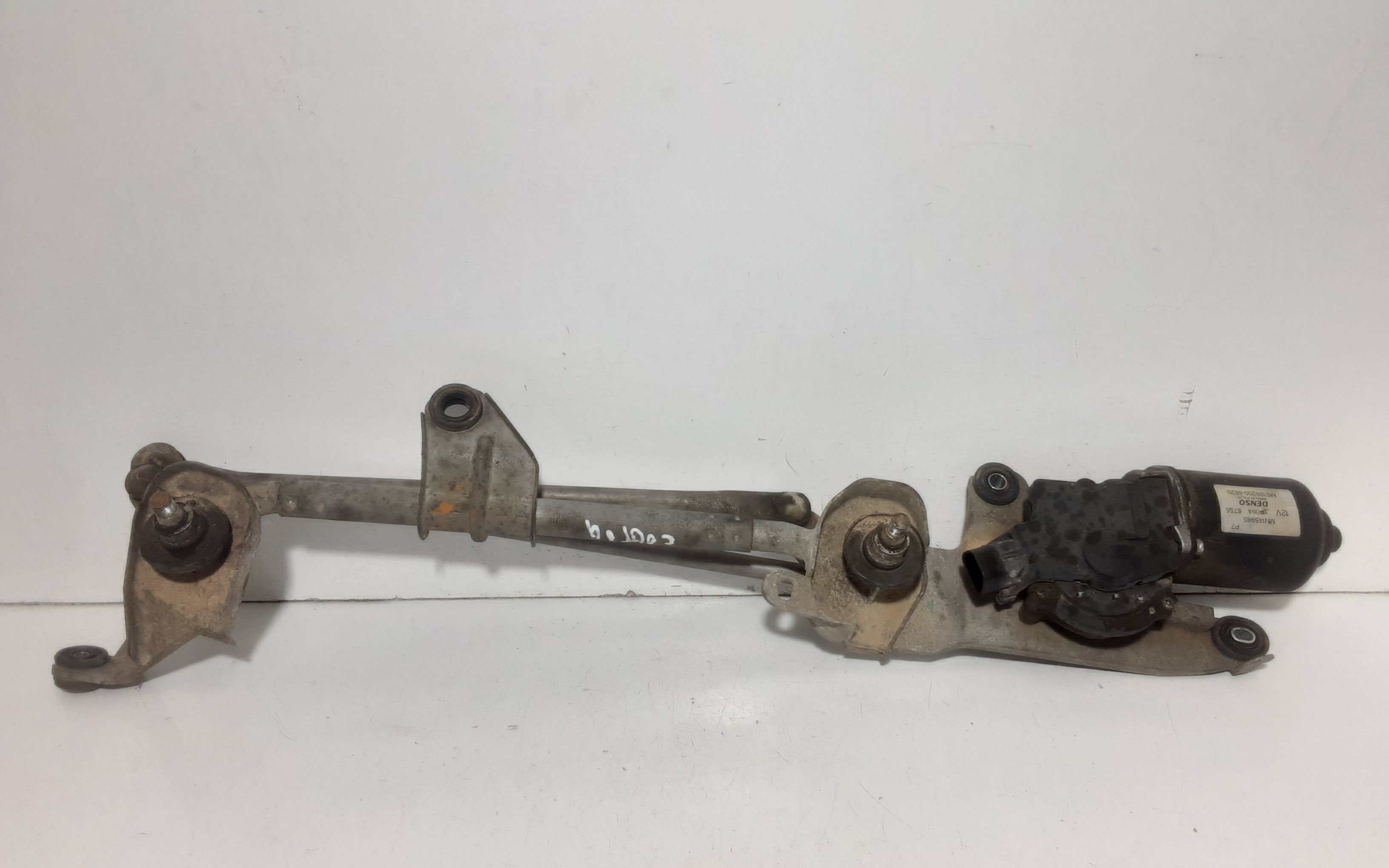 motorino tergiparabrezza compl. - Immagine 1 di 5