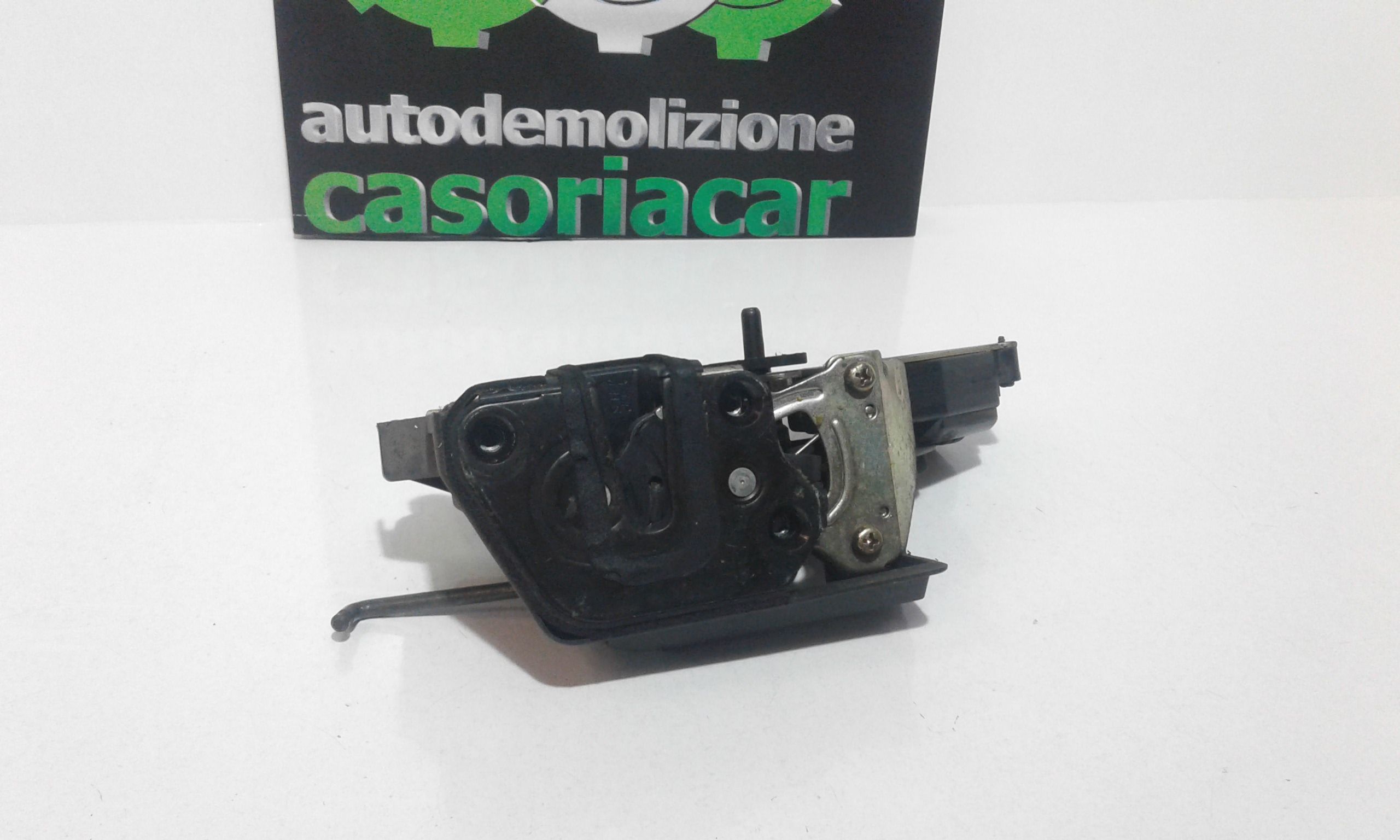Serratura porta post. Sinistro - Immagine 1 di 3