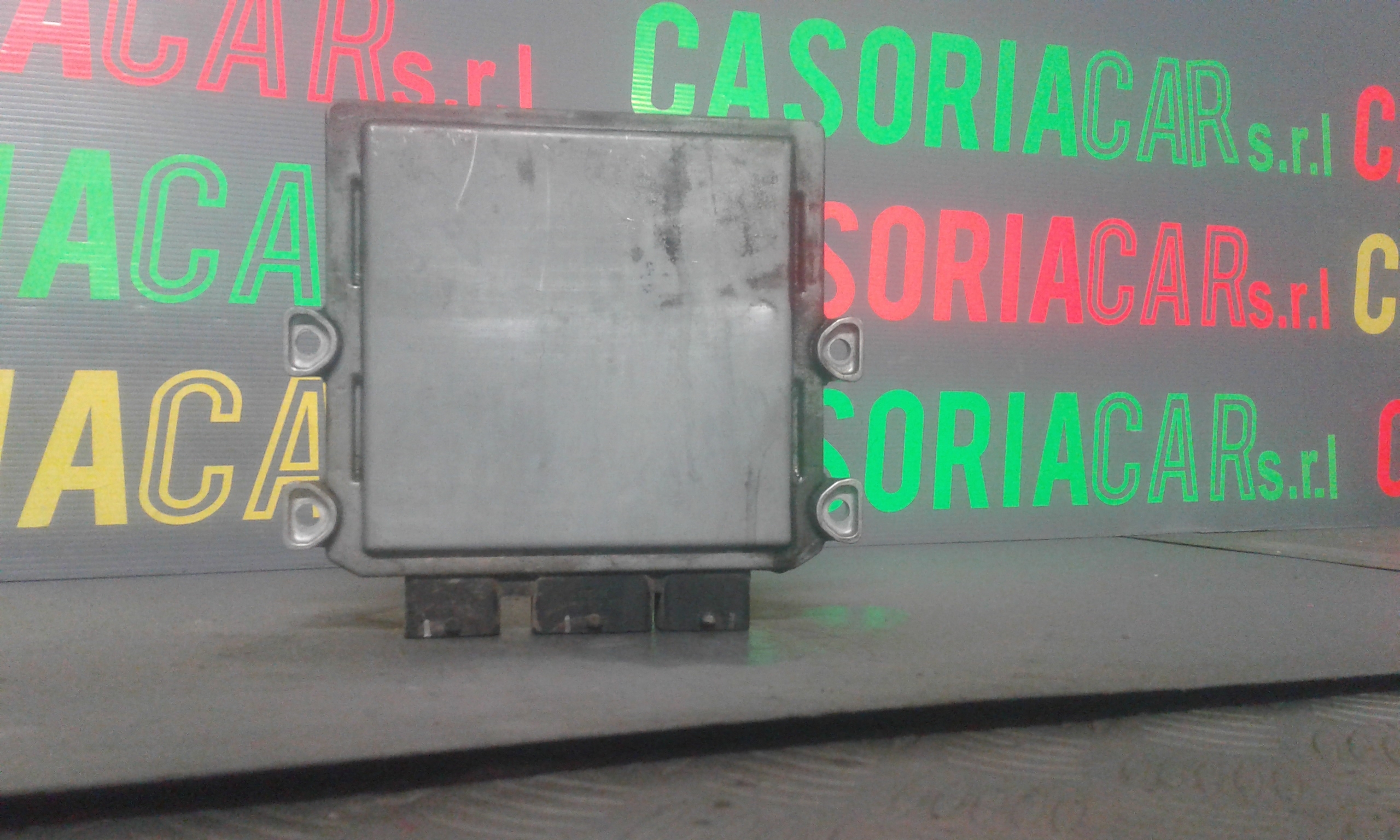 Centralina Iniezione (Siemens Ford) 1363938 Usato