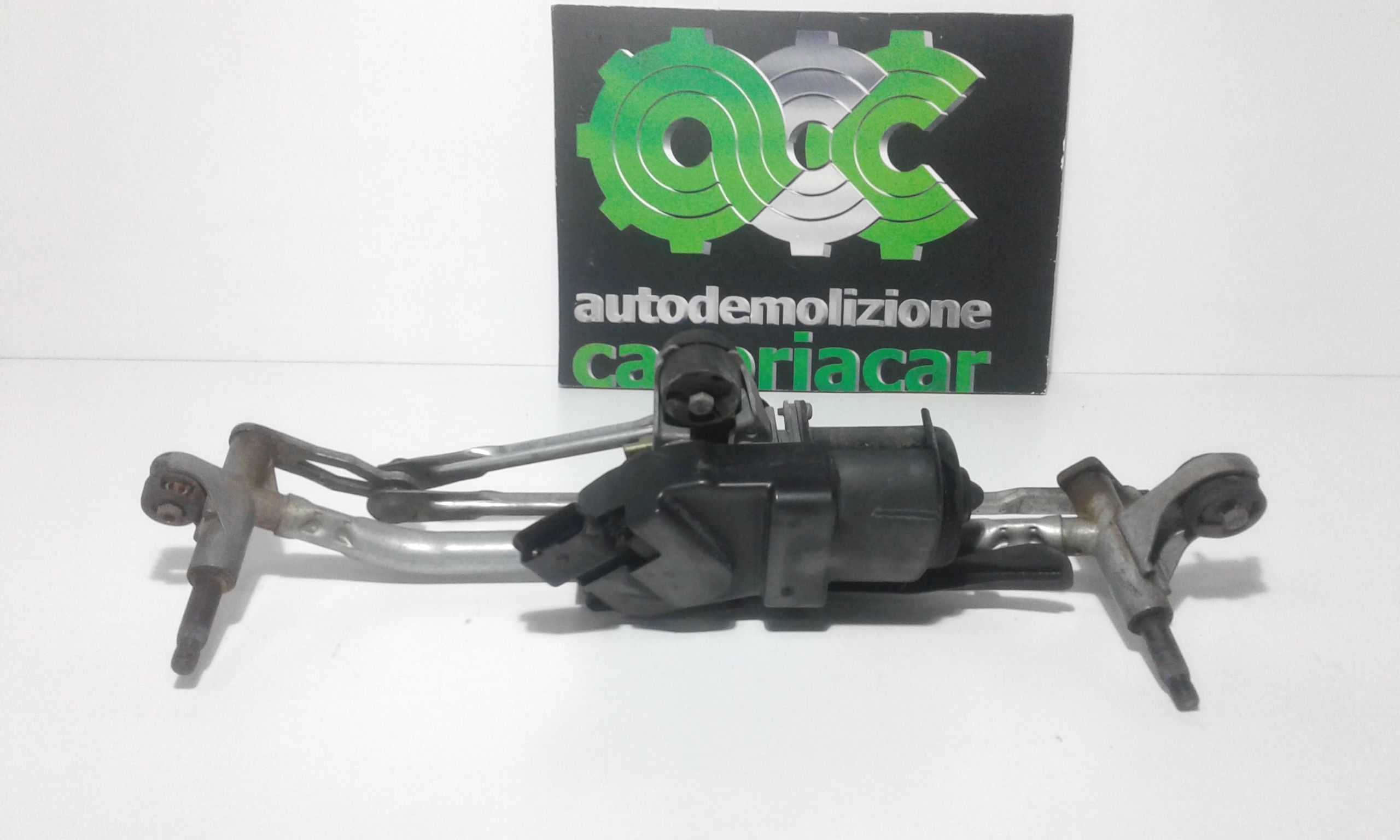 motorino tergiparabrezza compl. - Immagine 1 di 4