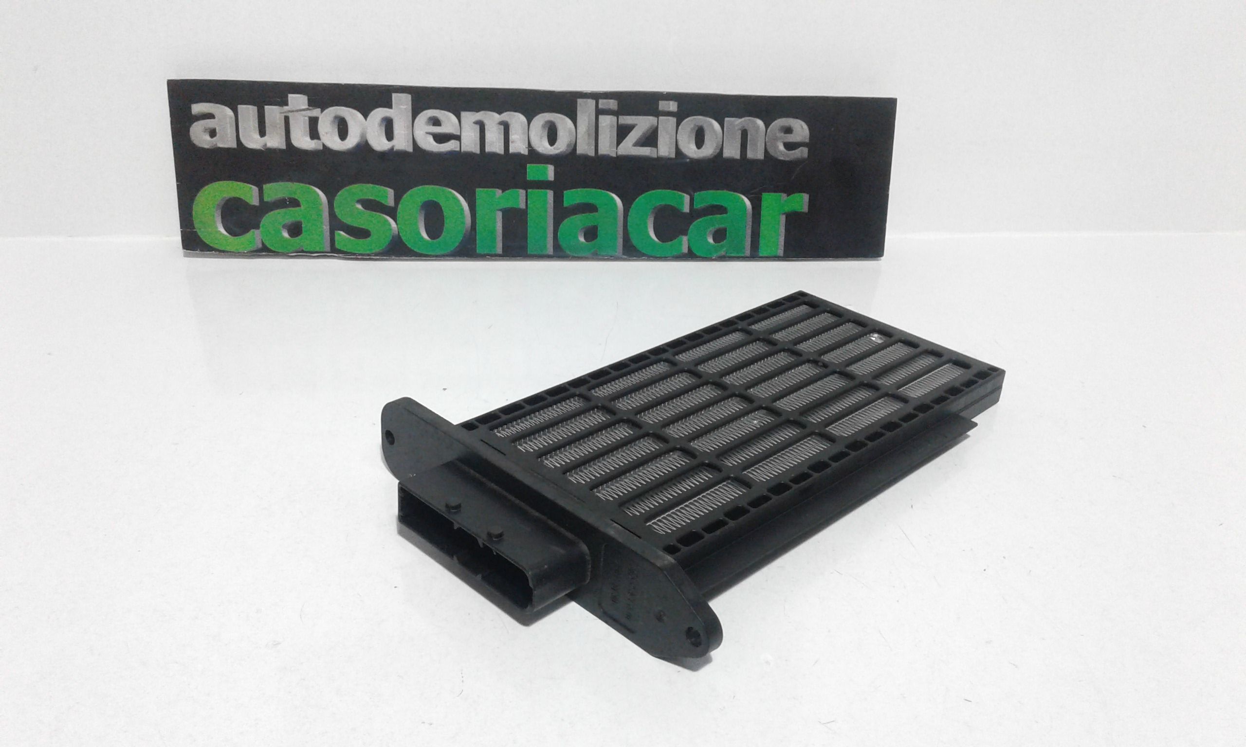 resistenza elettroventola c/climatizzazione - Immagine 1 di 3