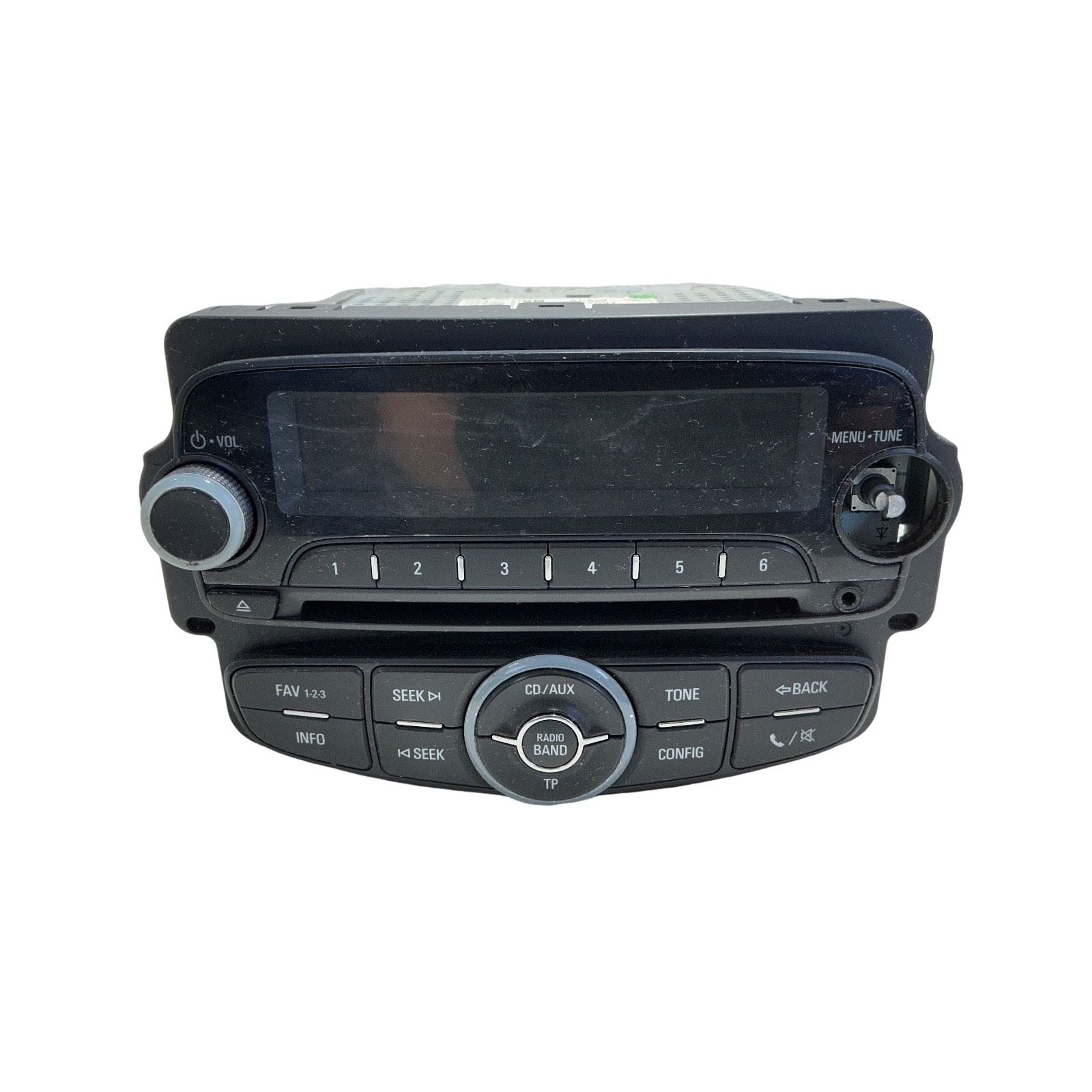 Autoradio (Gm) 94832768 95327591 Usato