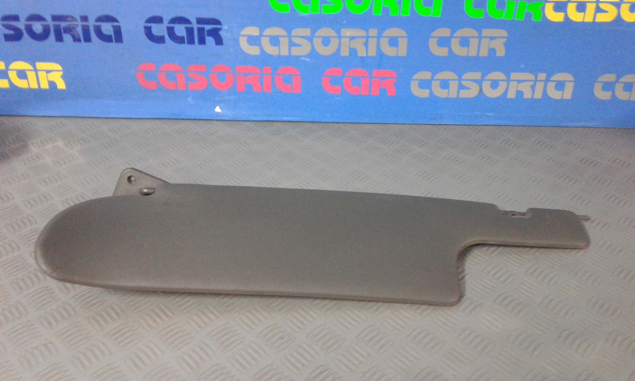 aletta parasole parabrezza destro - Immagine 1 di 3