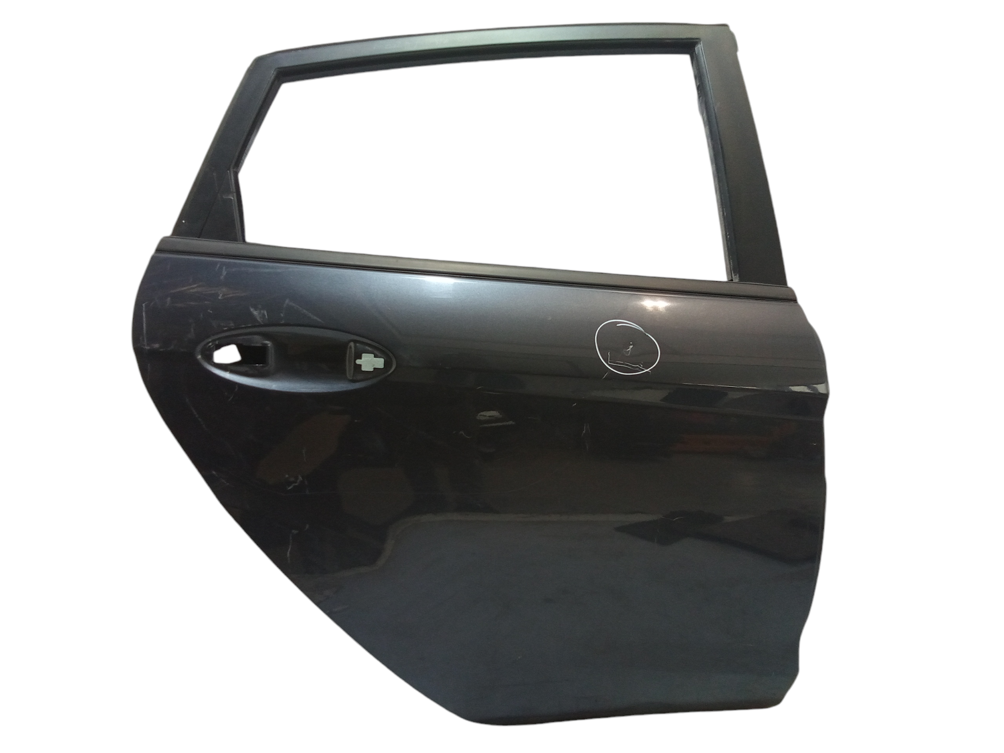 porta post. destro - Immagine 1 di 5