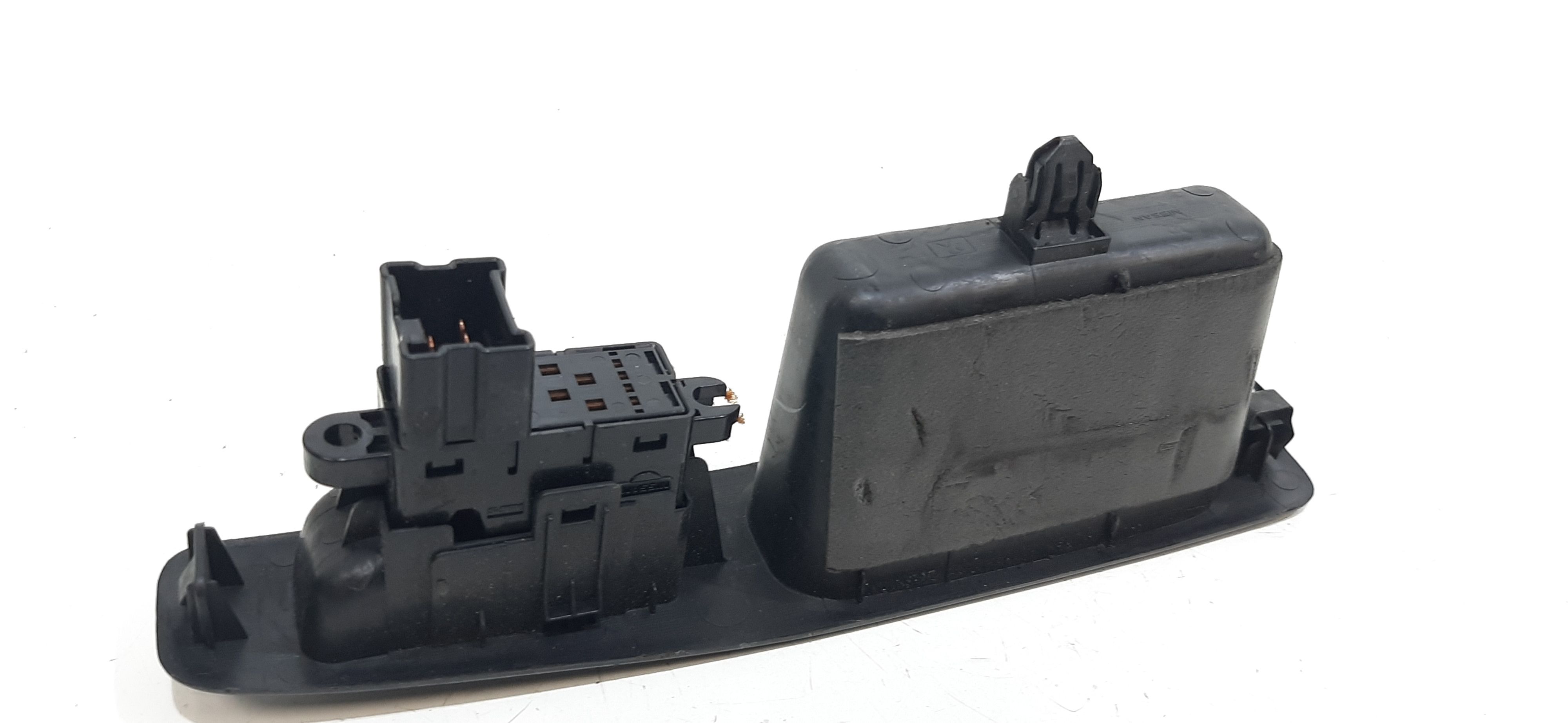 Interruttore Alzacristalli Porta Post. Sinistro 25411BR00A Usato