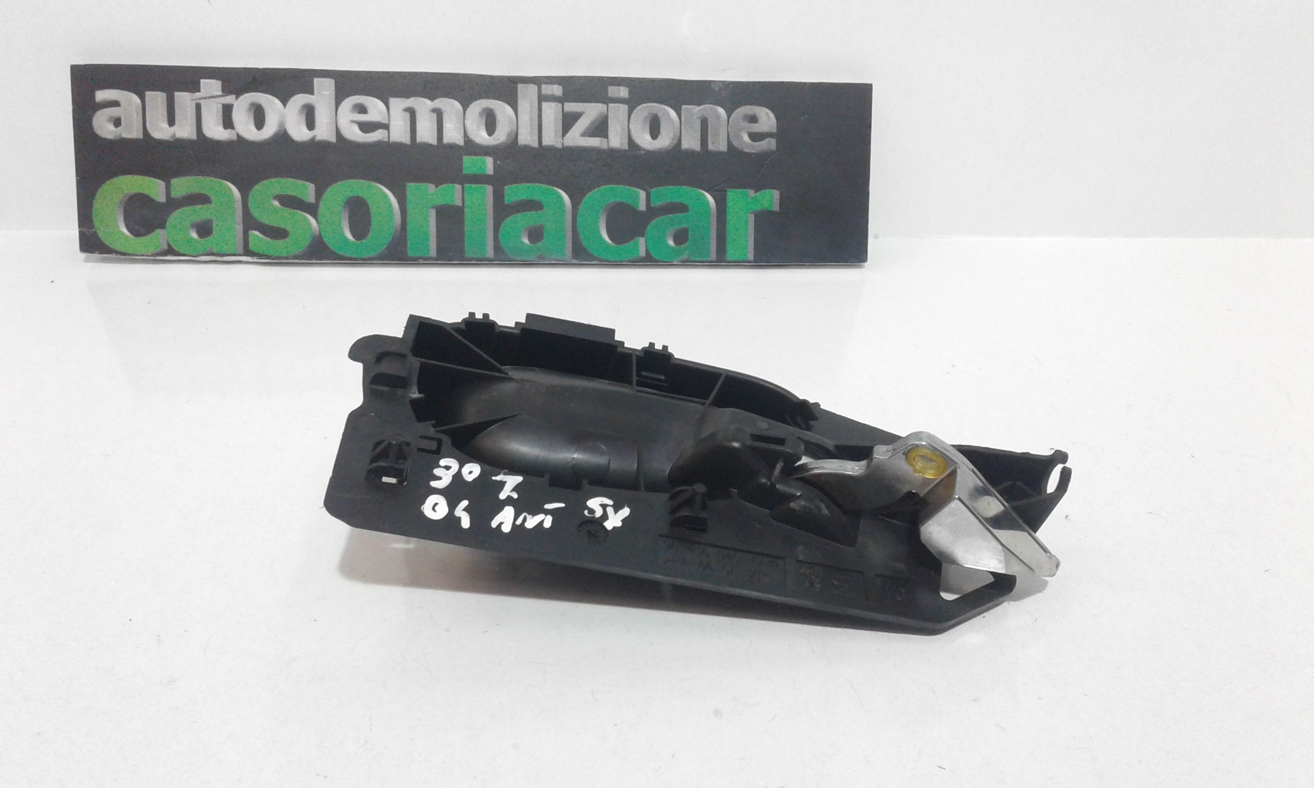 Maniglia Int. Apertura Porta Ant. Sinistro 9143E9 Usato