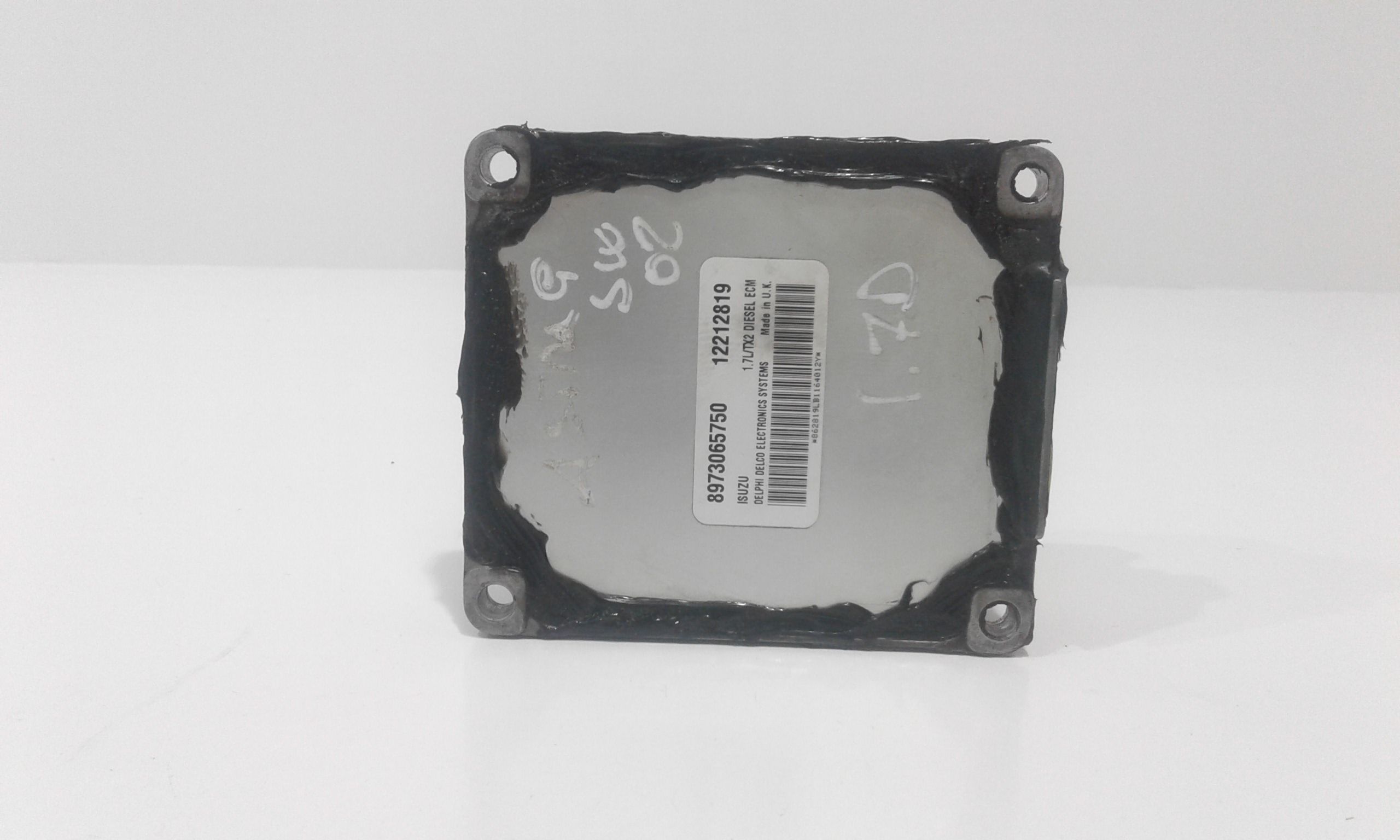 Centralina Iniezione (Delphi Delco Electronics Systems Delphi Delco Electronics Systems) 9117394 Usato
