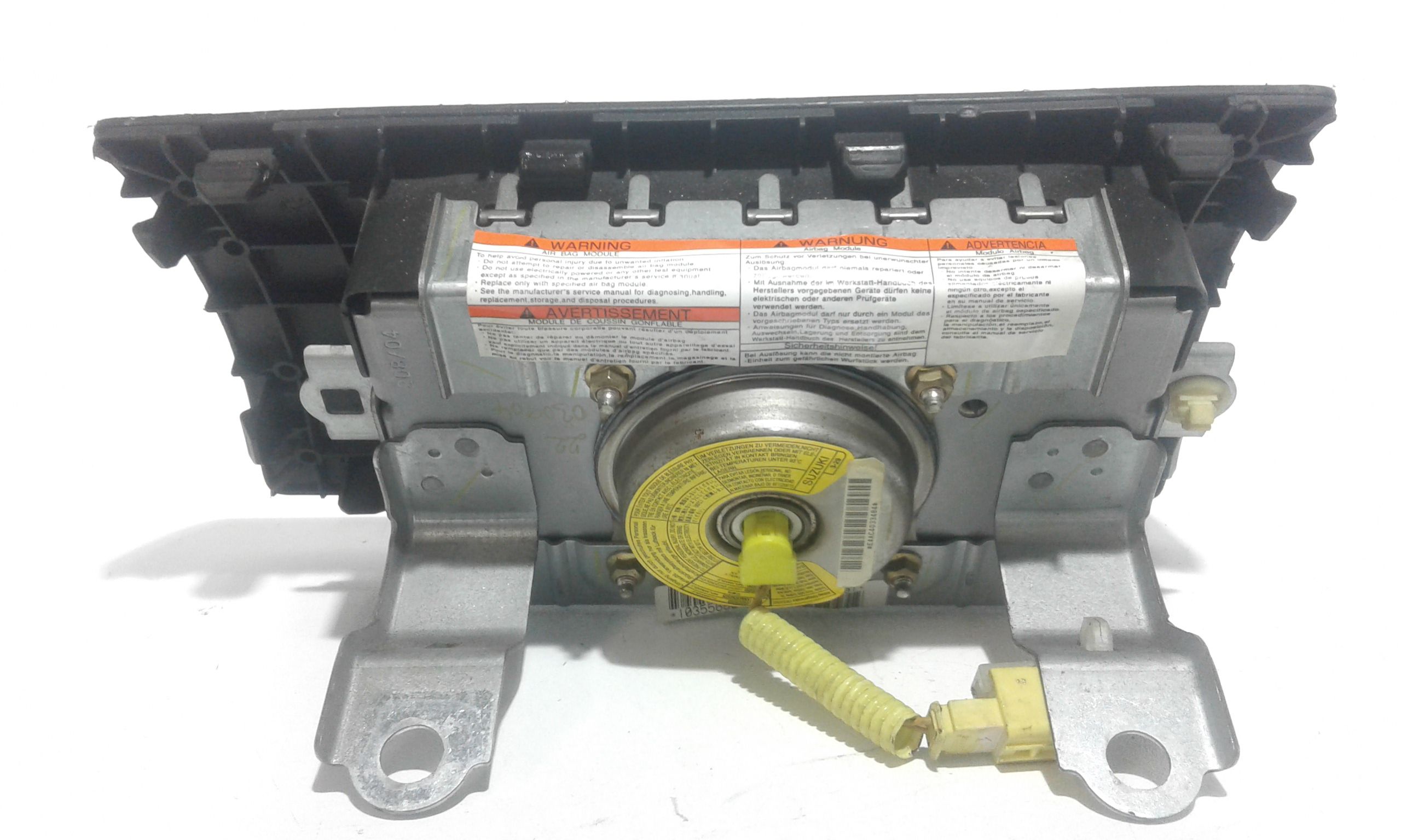 Dispositivo Airbag Lato Passeggero 7391086G11S1S Usato