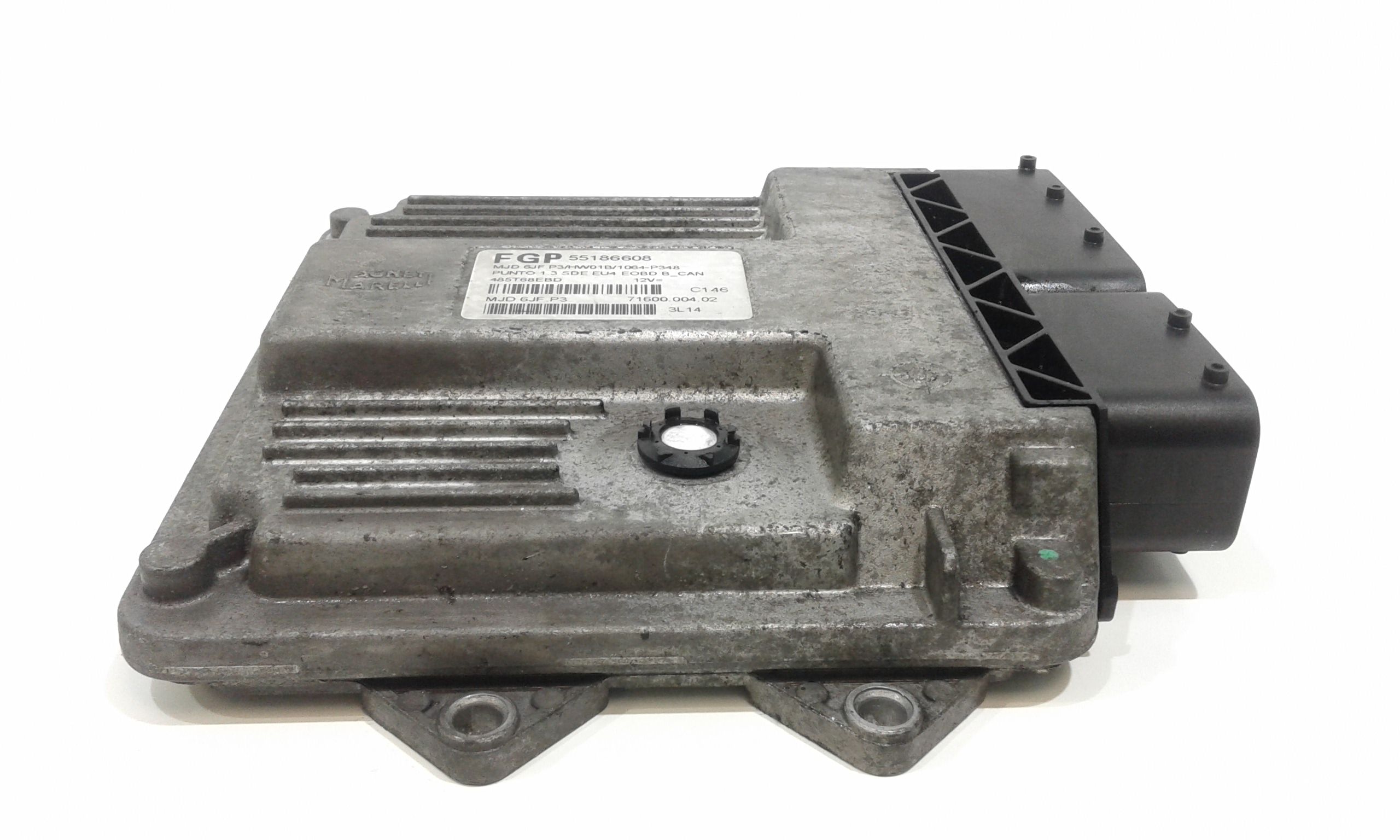 Centralina Iniezione (Magneti Marelli Fgp) 51827446 71600.004.02 Usato