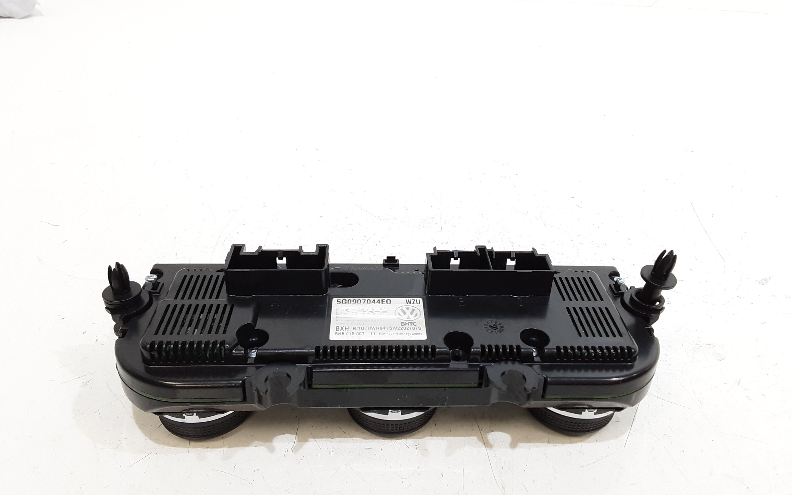 Blocco Comando Climatizzazione 5G0907044DTWZU Usato