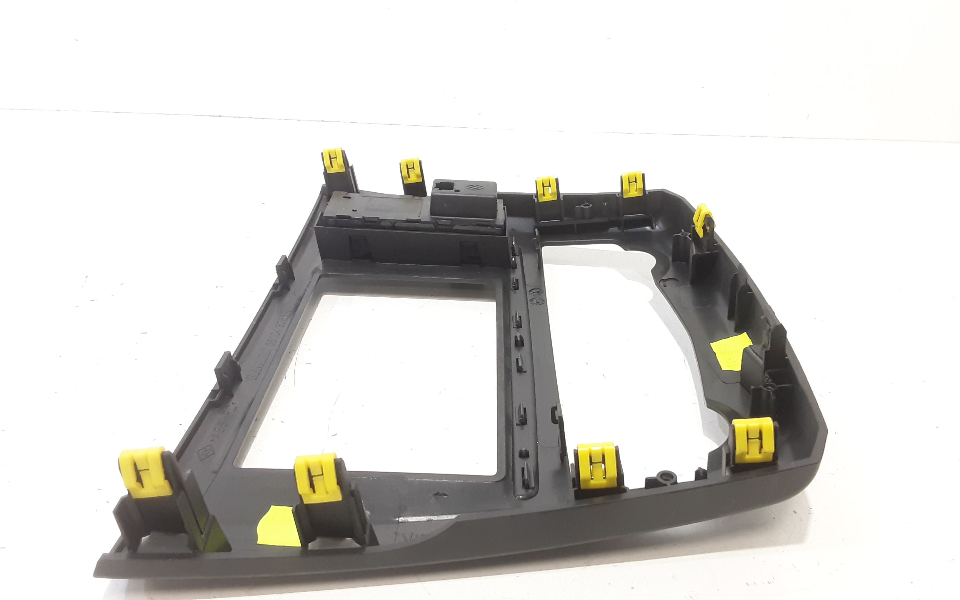 Rivestimento centr. Cruscotto, Mascherina portastrumenti centr. Cruscotto - Immagine 1 di 5
