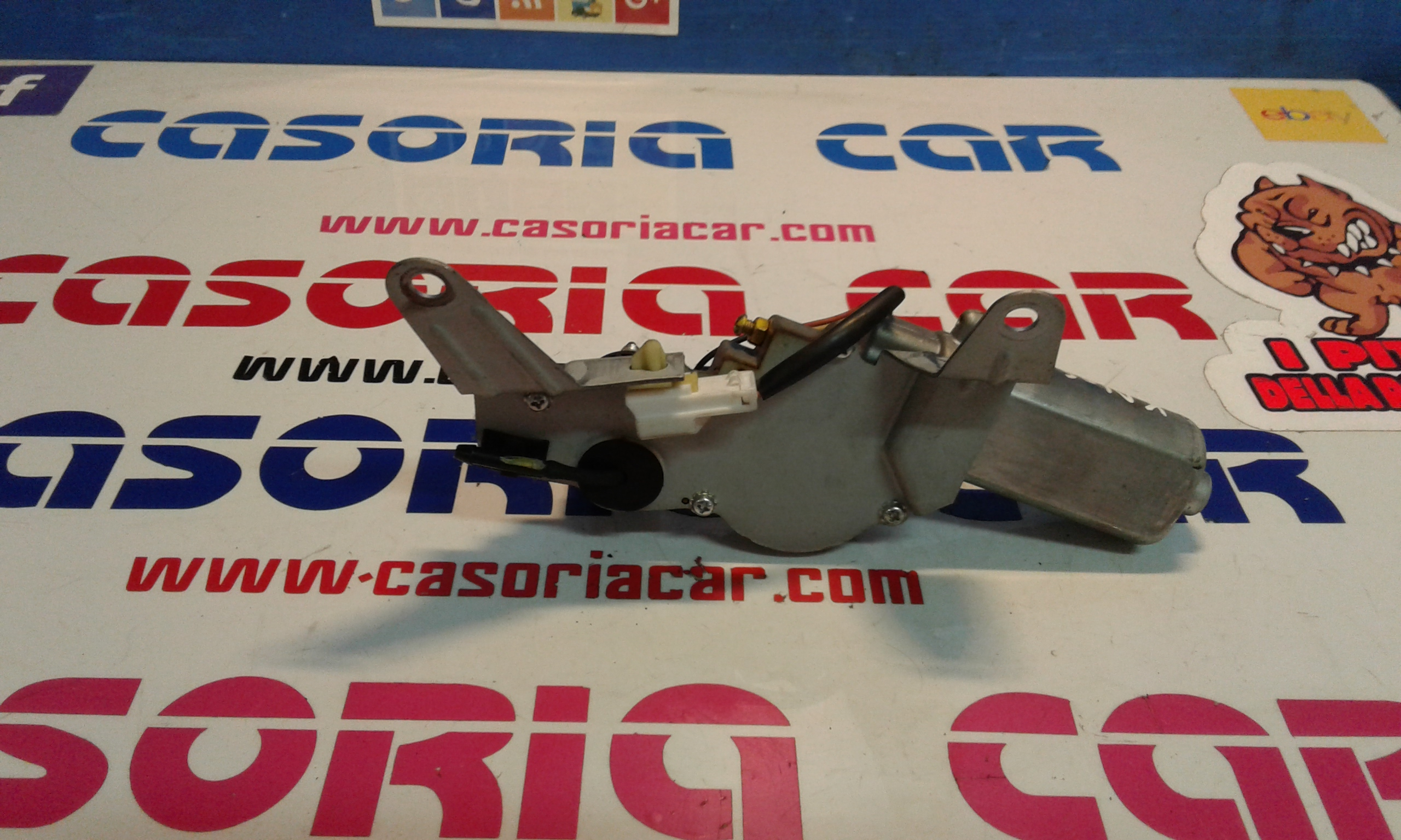 Motorino tergilunotto - Immagine 1 di 2