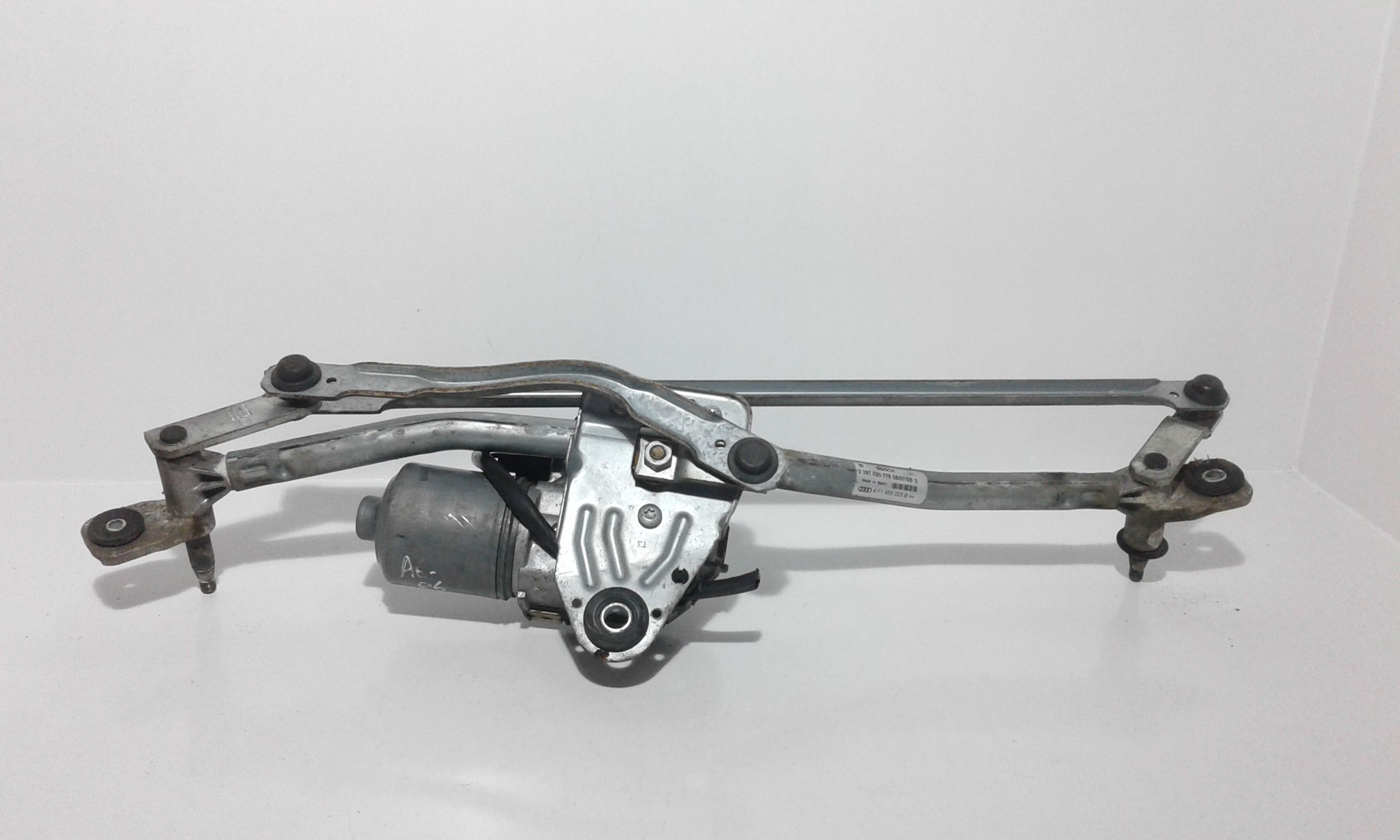 motorino tergiparabrezza compl. - Immagine 1 di 3