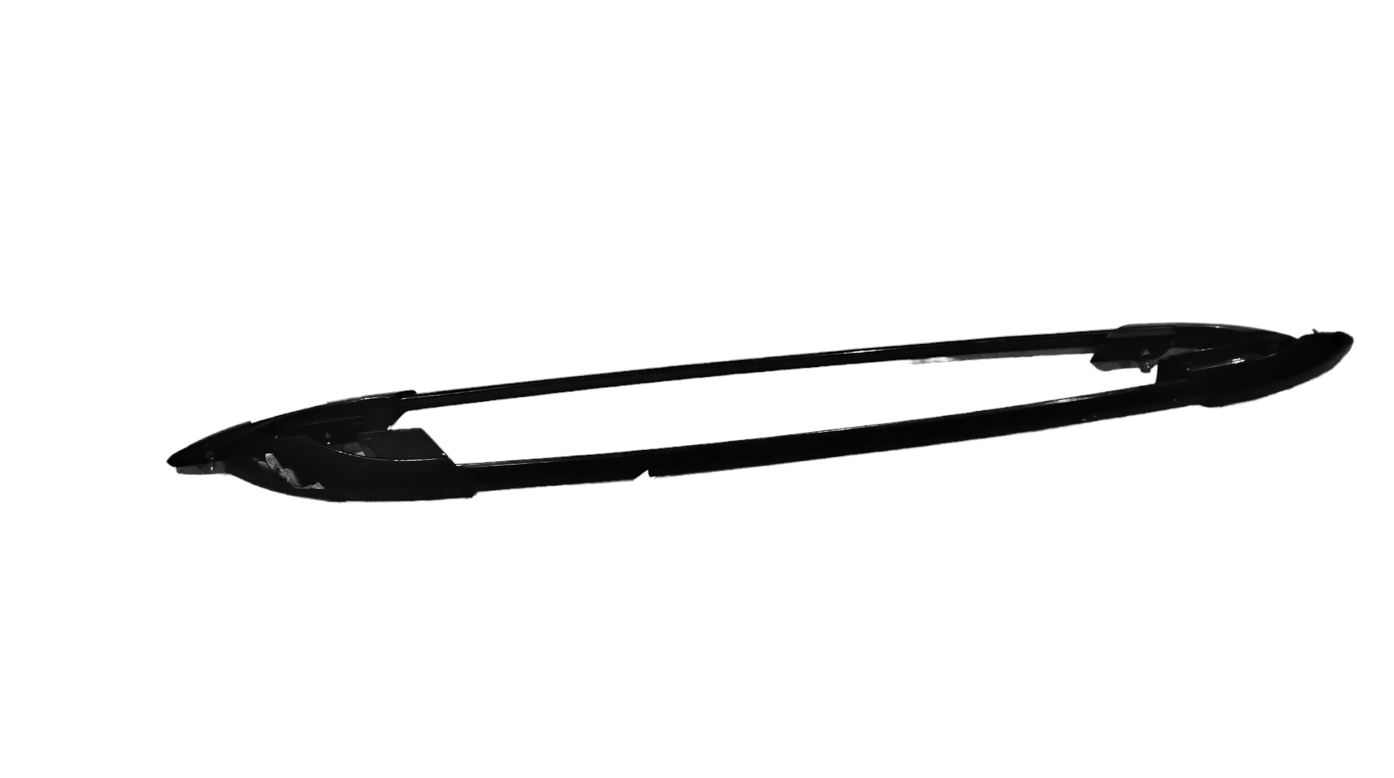 Barre portatutto per mancorrente tetto Destro + Barre portatutto per mancorrente tetto Sinistro - Immagine 1 di 4