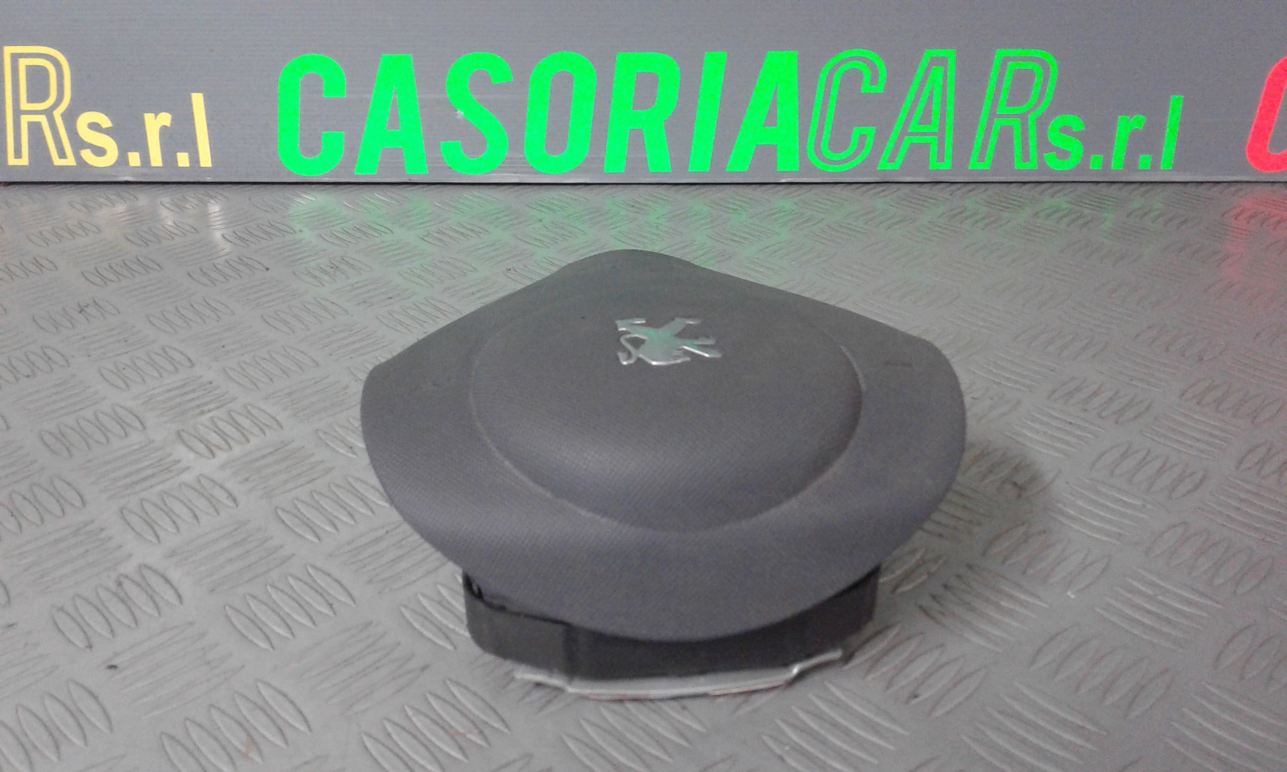 Dispositivo airbag lato guida - Immagine 1 di 3