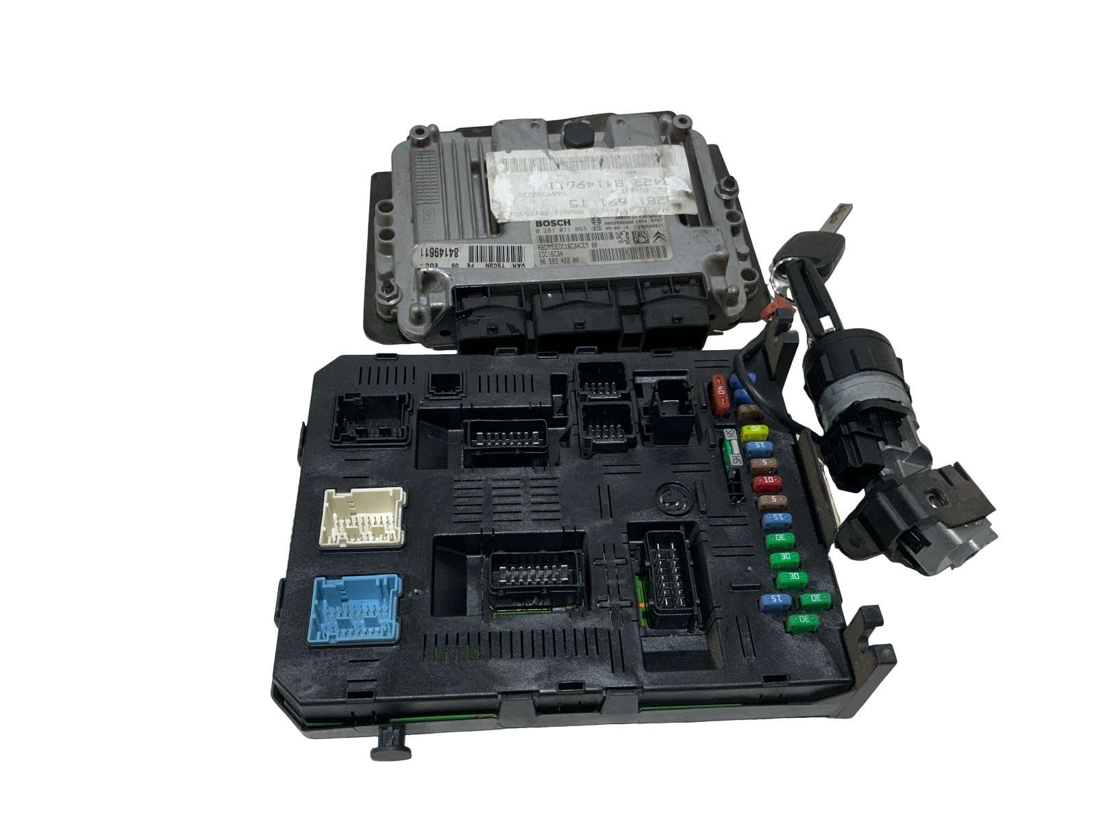 Kit Accensione (Bosch) 9660105980 4162AS Usato