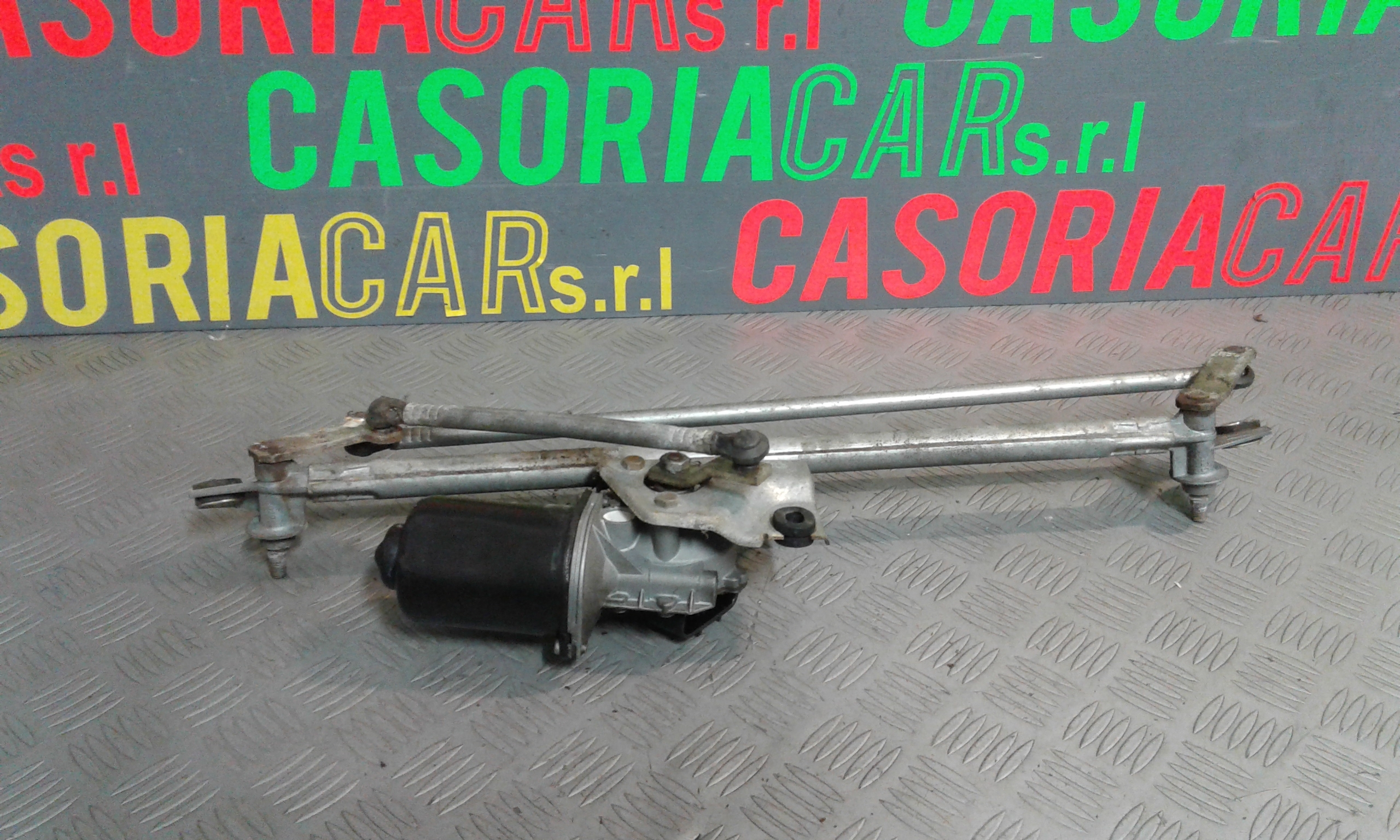 motorino tergiparabrezza compl. - Immagine 1 di 3