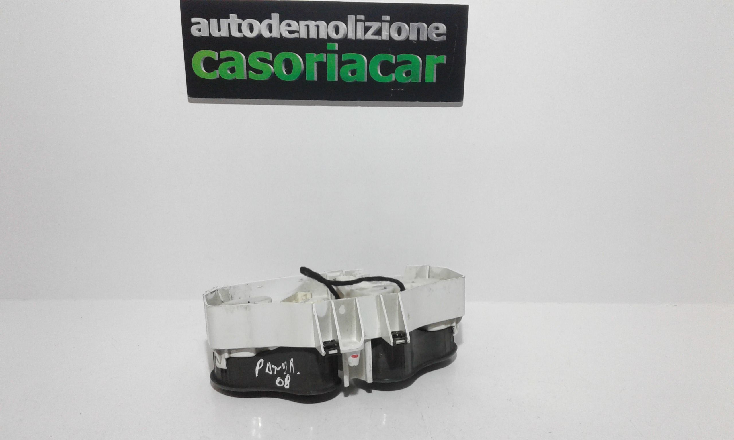 Blocco comando climatizzazione - Immagine 1 di 3