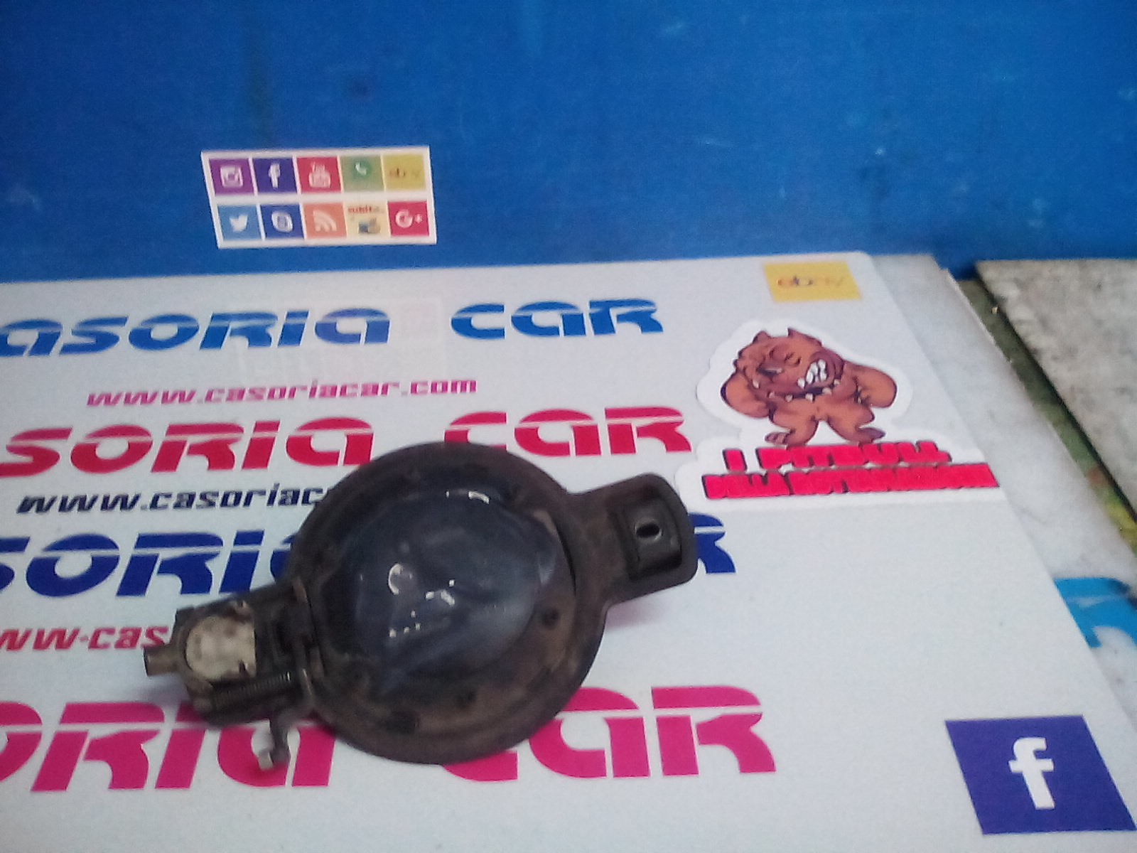 Maniglia Porta Ant. Destro 735309959 Usato