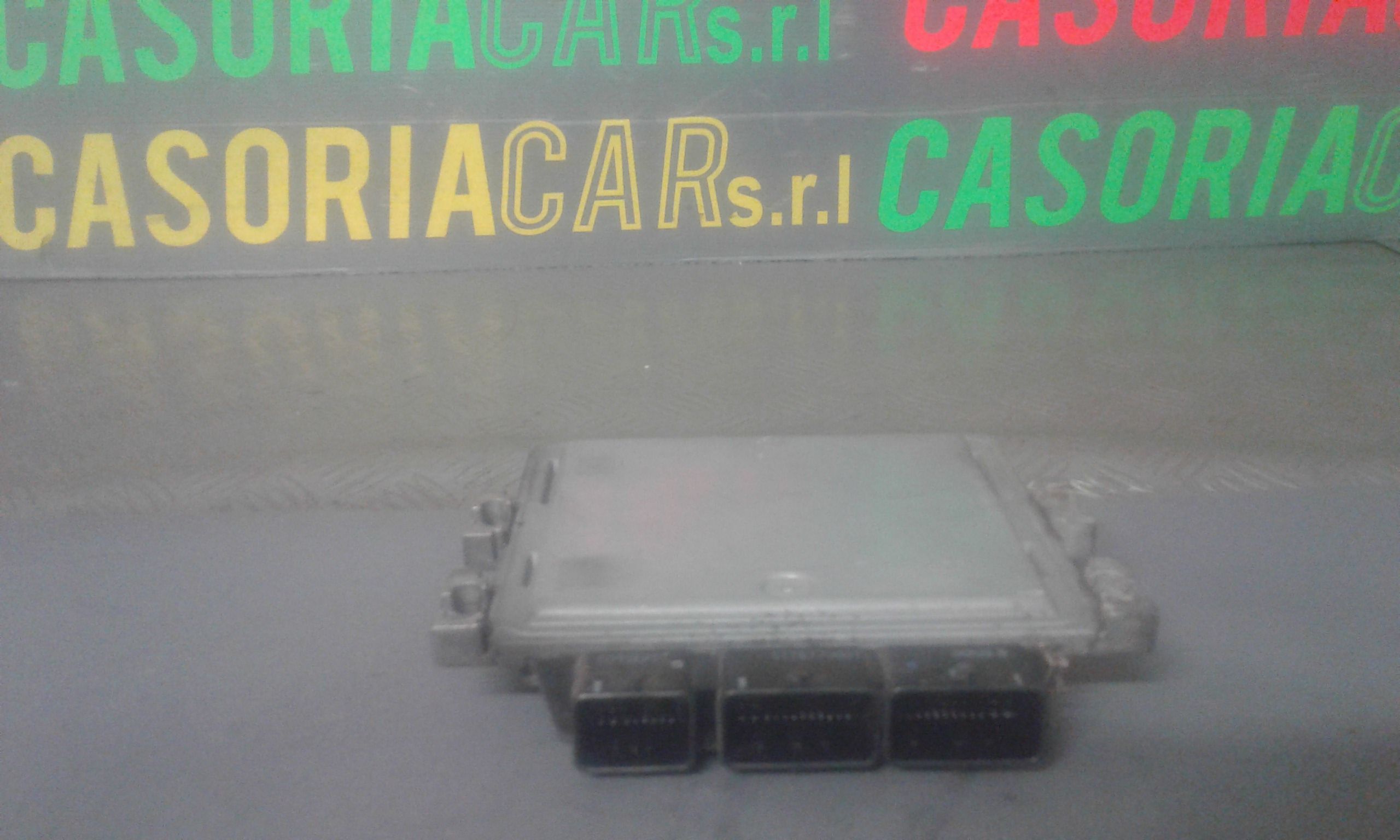 Centralina Iniezione (Siemens Renault) 8200321263 S122326108 A Usato