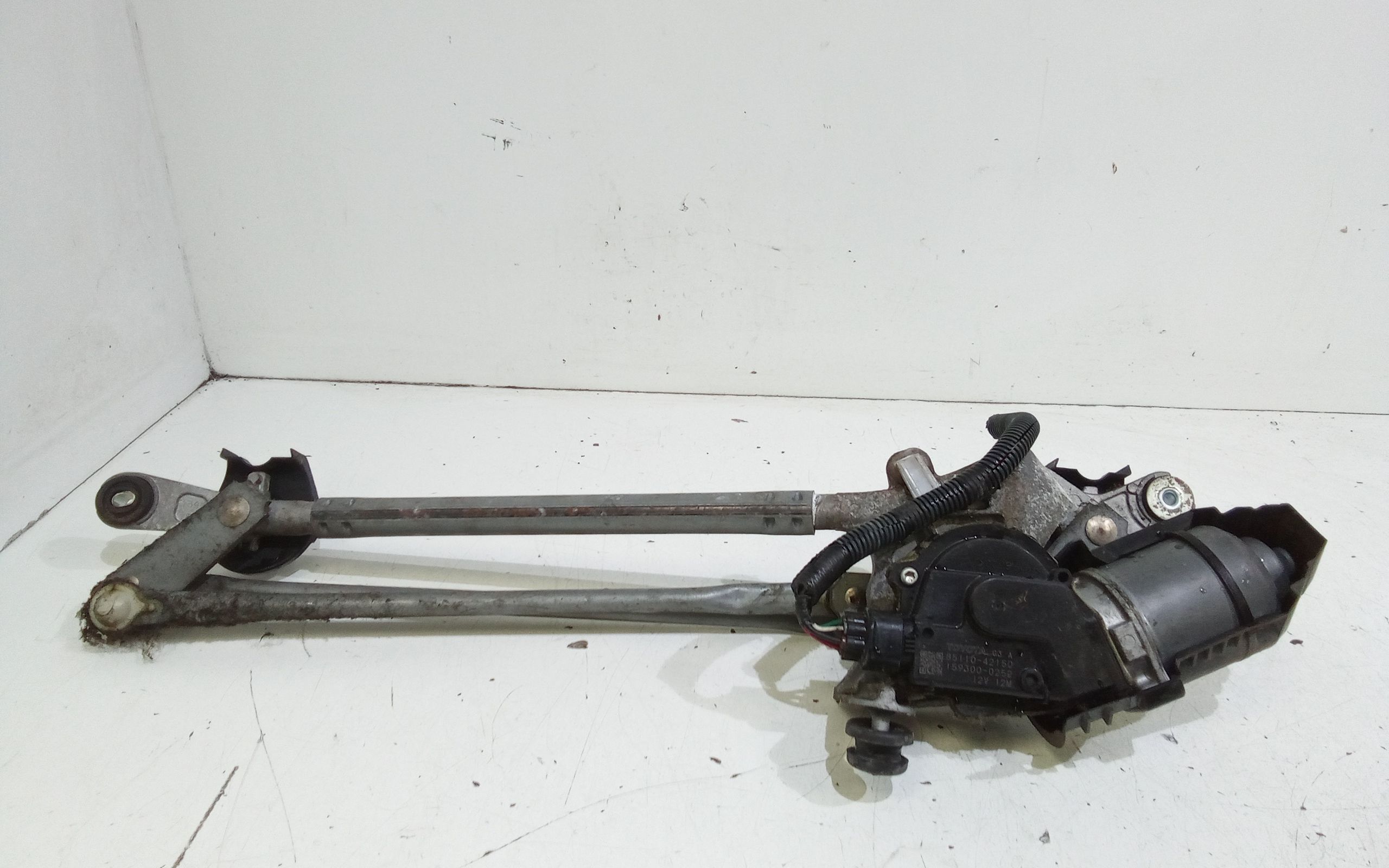 motorino tergiparabrezza compl. - Immagine 1 di 4
