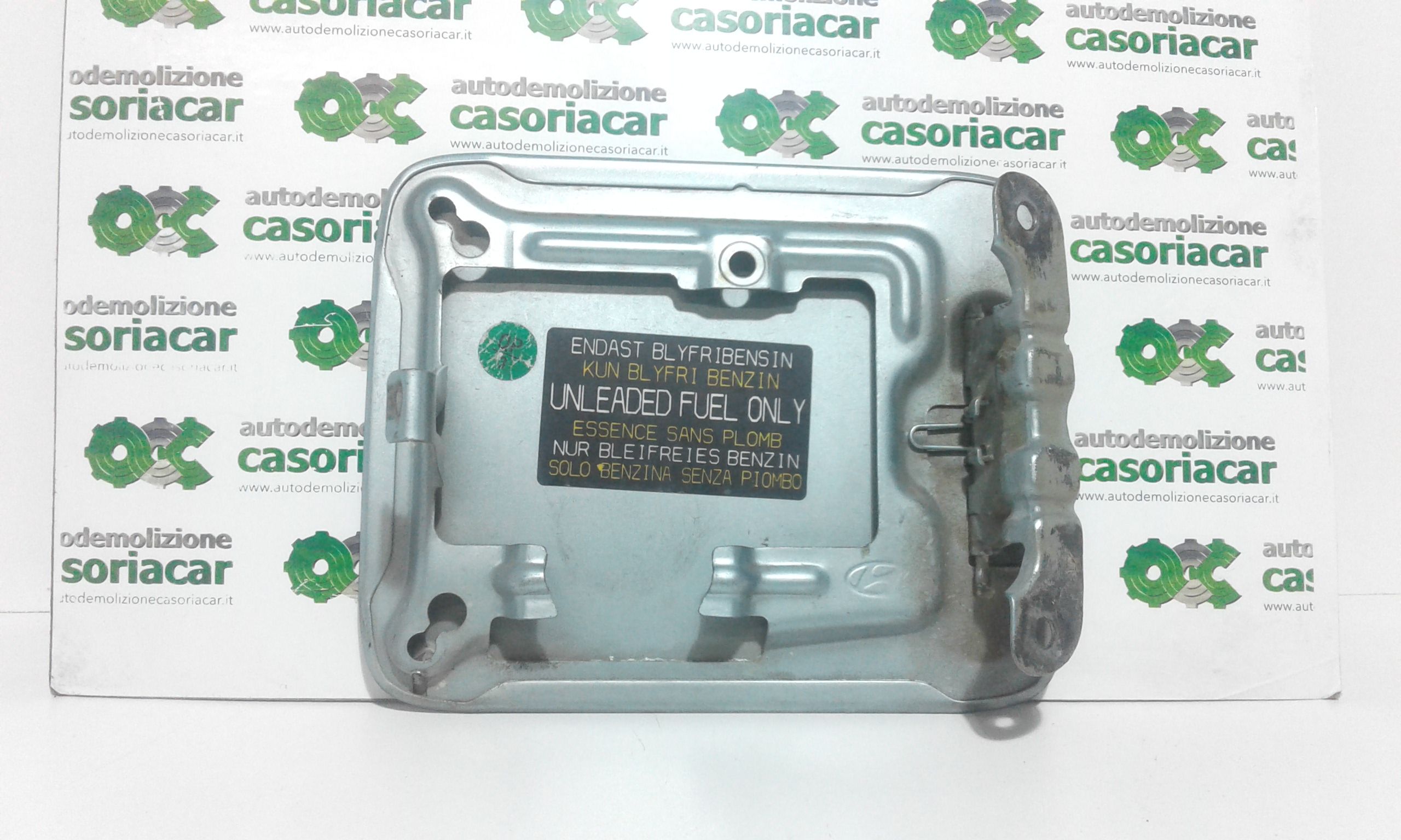 Sportello carburante - Immagine 1 di 3