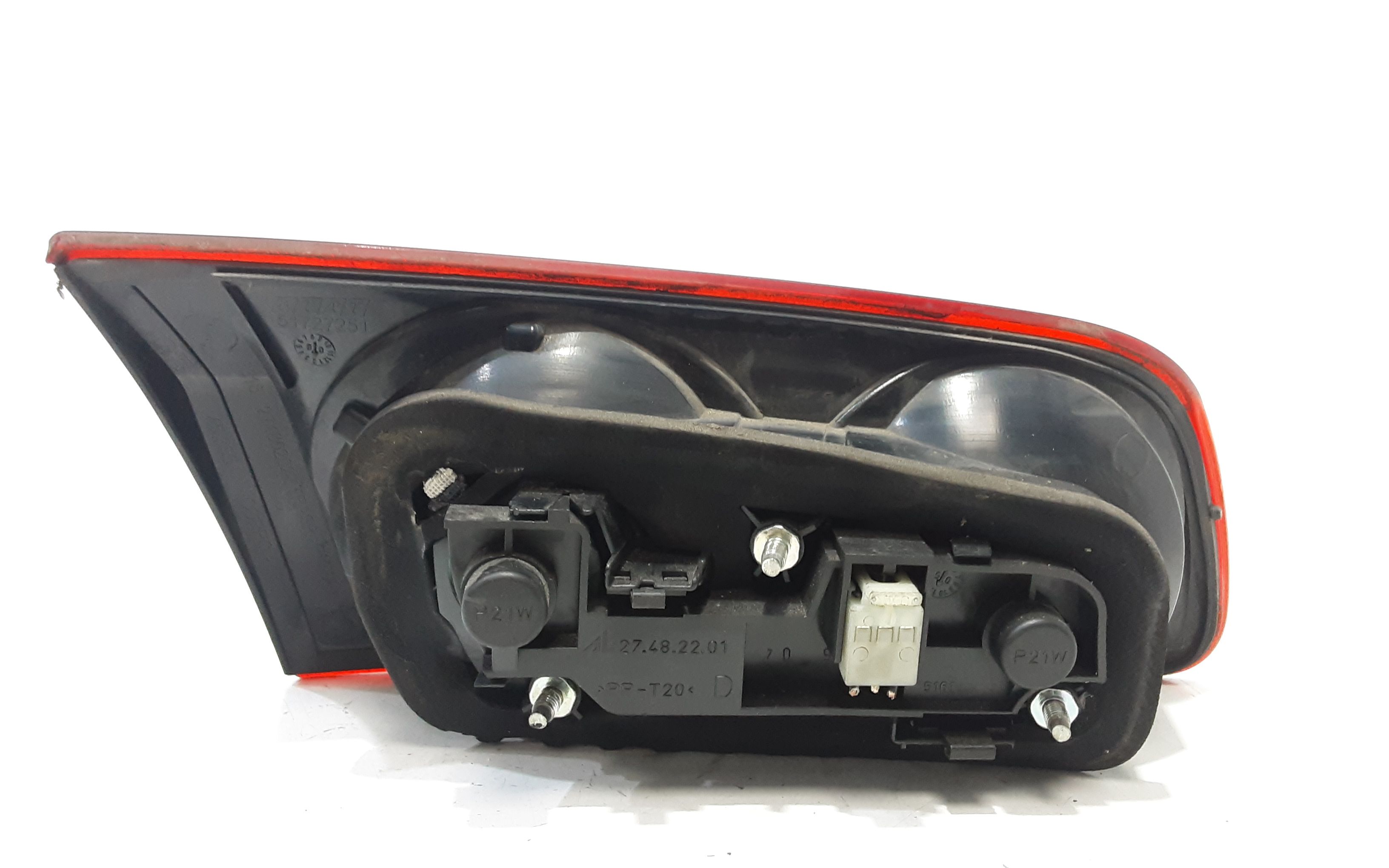 fanale stop supplementare destro - Immagine 1 di 5